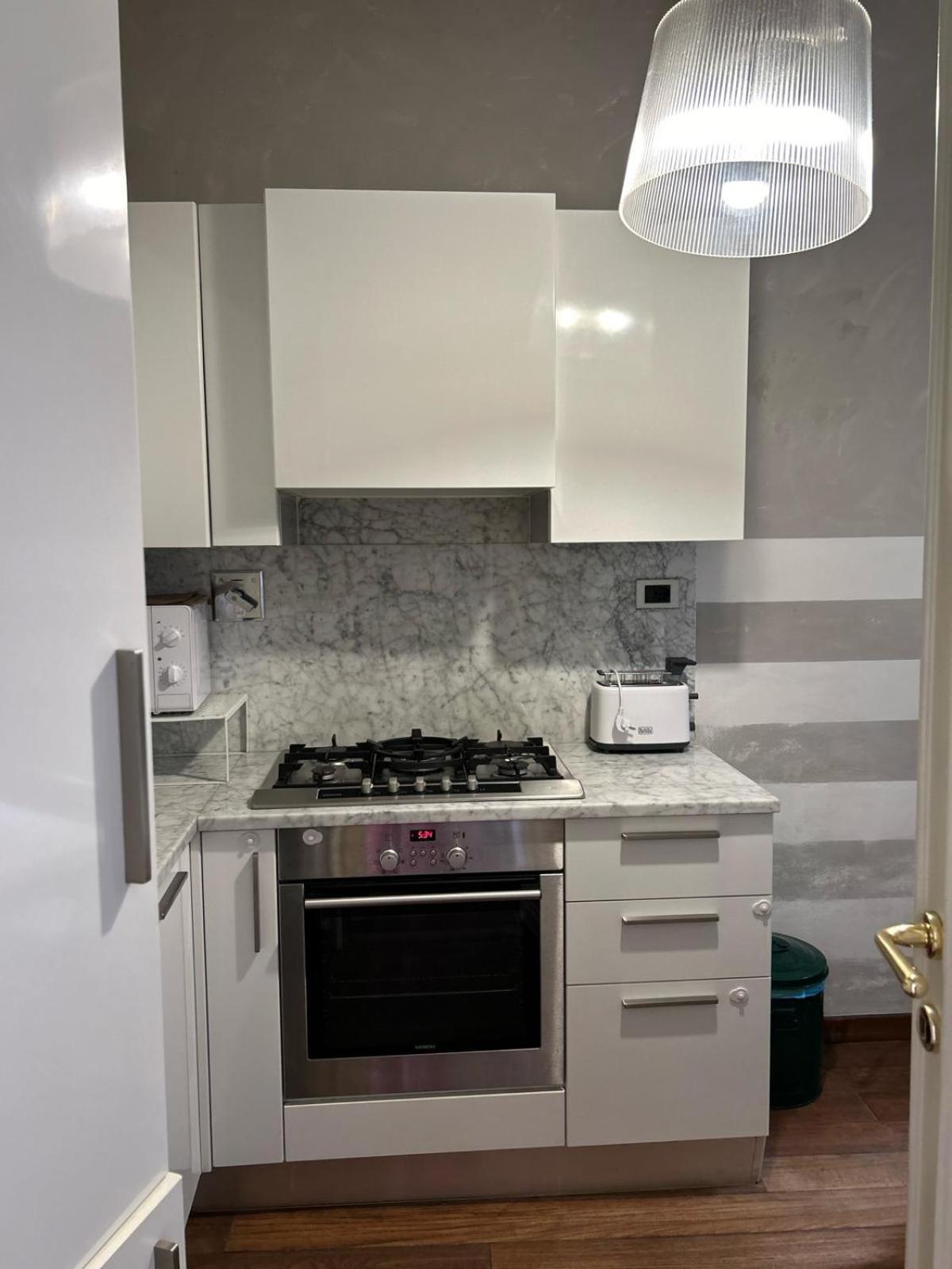 Borgo San Jacopo 8 Apartment