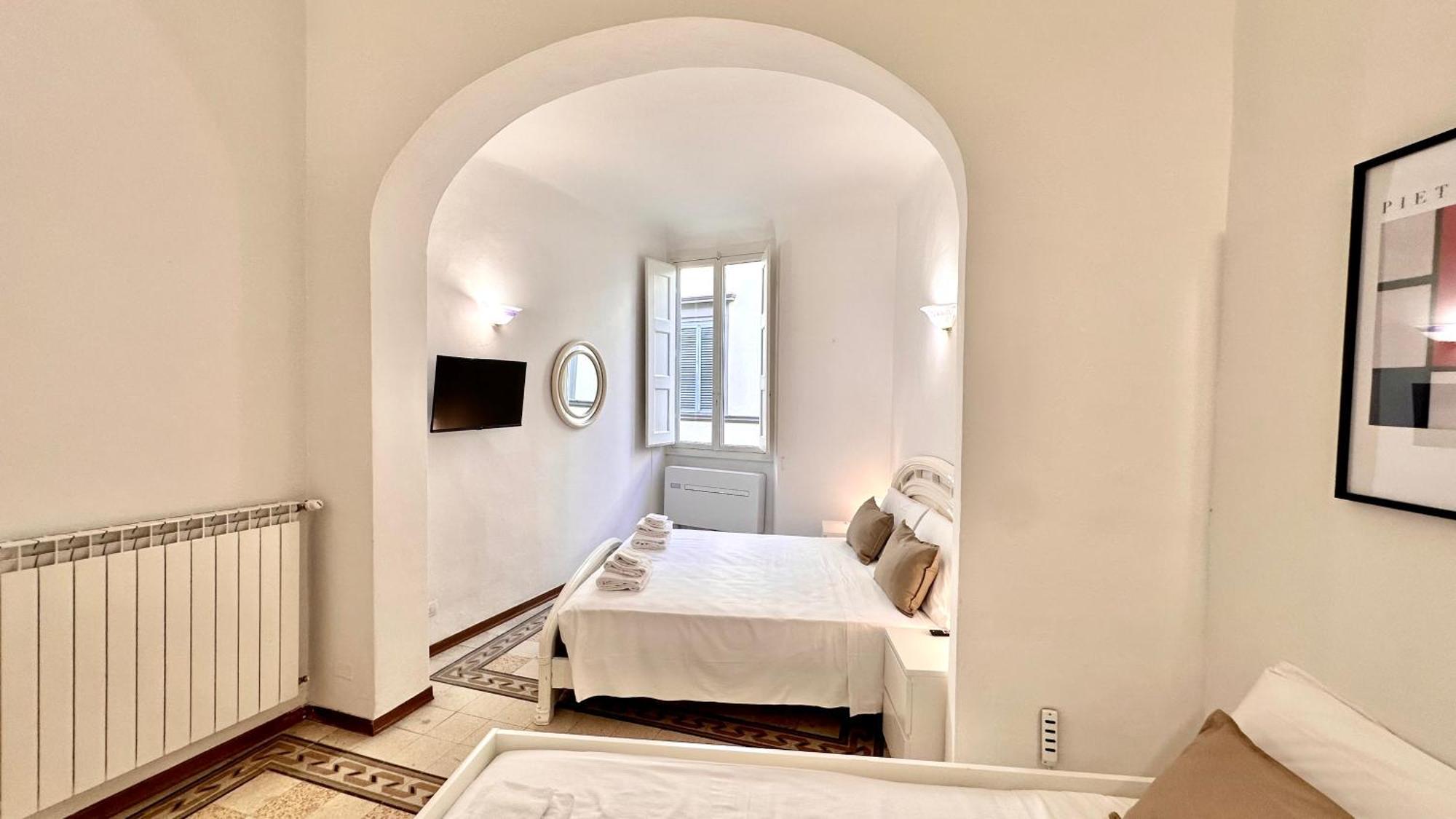 Appartamento Spada & Sole - Boutique Homes In Firenze