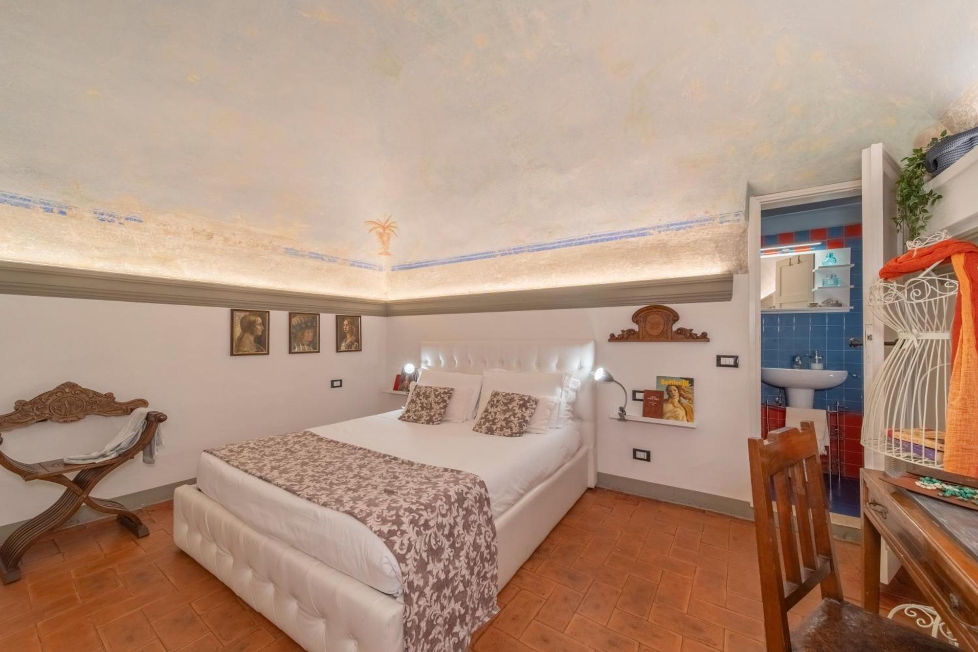 Apartment Tintori Art Loft Florence