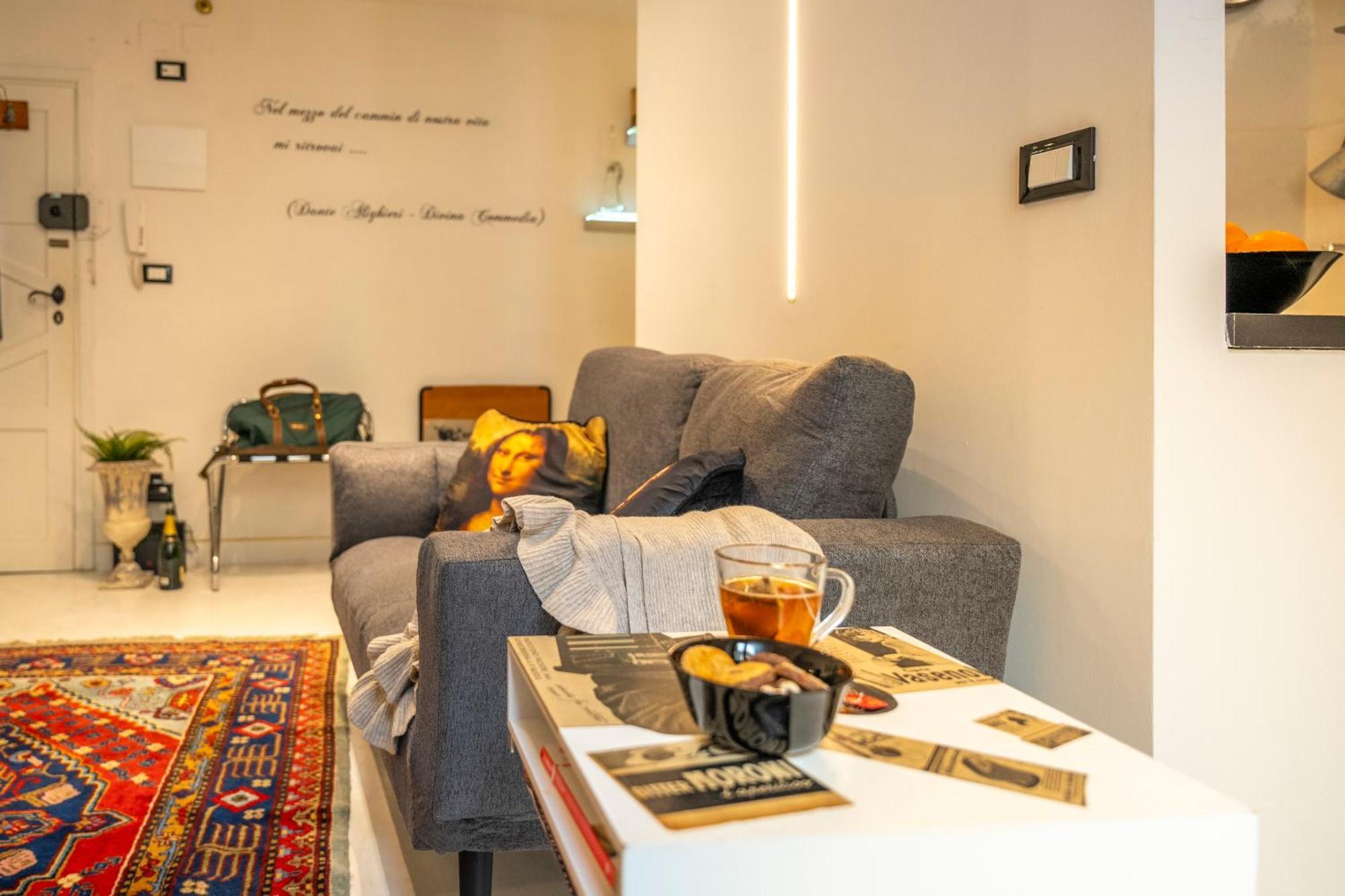 Tintori Art Loft Apartment *