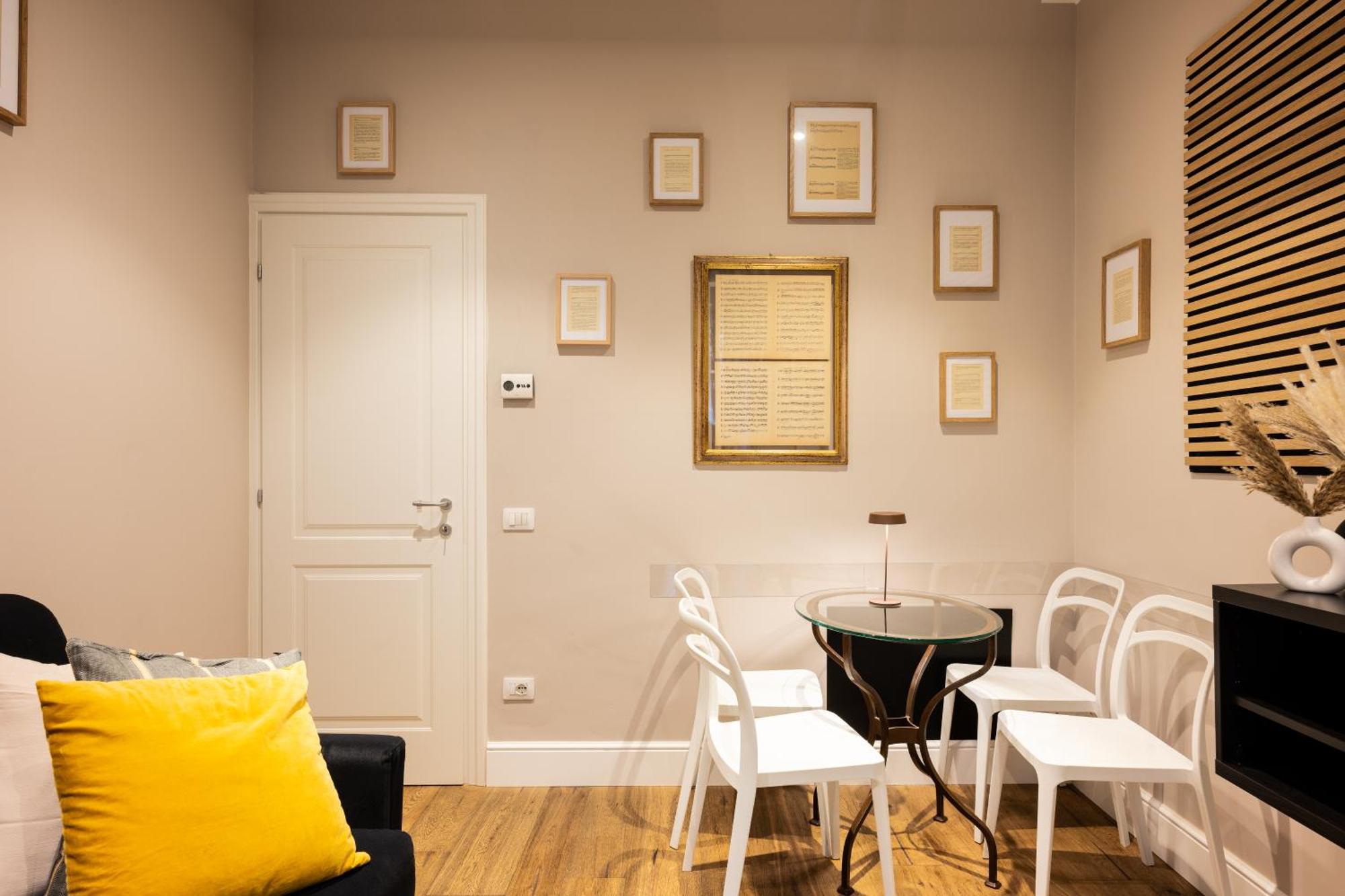 Apartment Smooth Mansion In Ponte Vecchio Florence