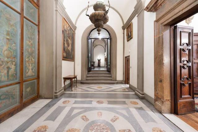Palazzo Pandolfini's City-view Apartment *