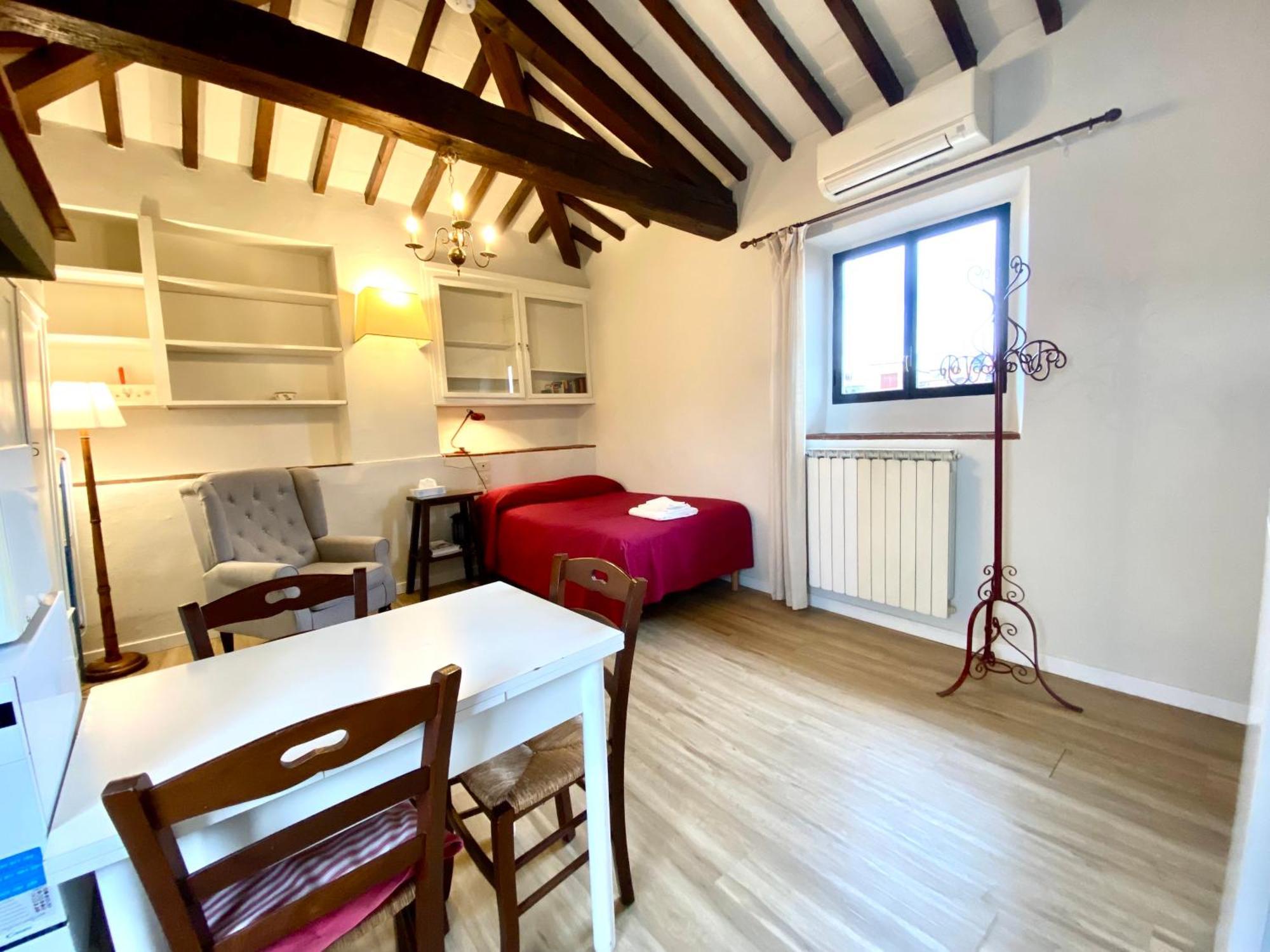 Palazzo Pandolfini's City-view Apartment