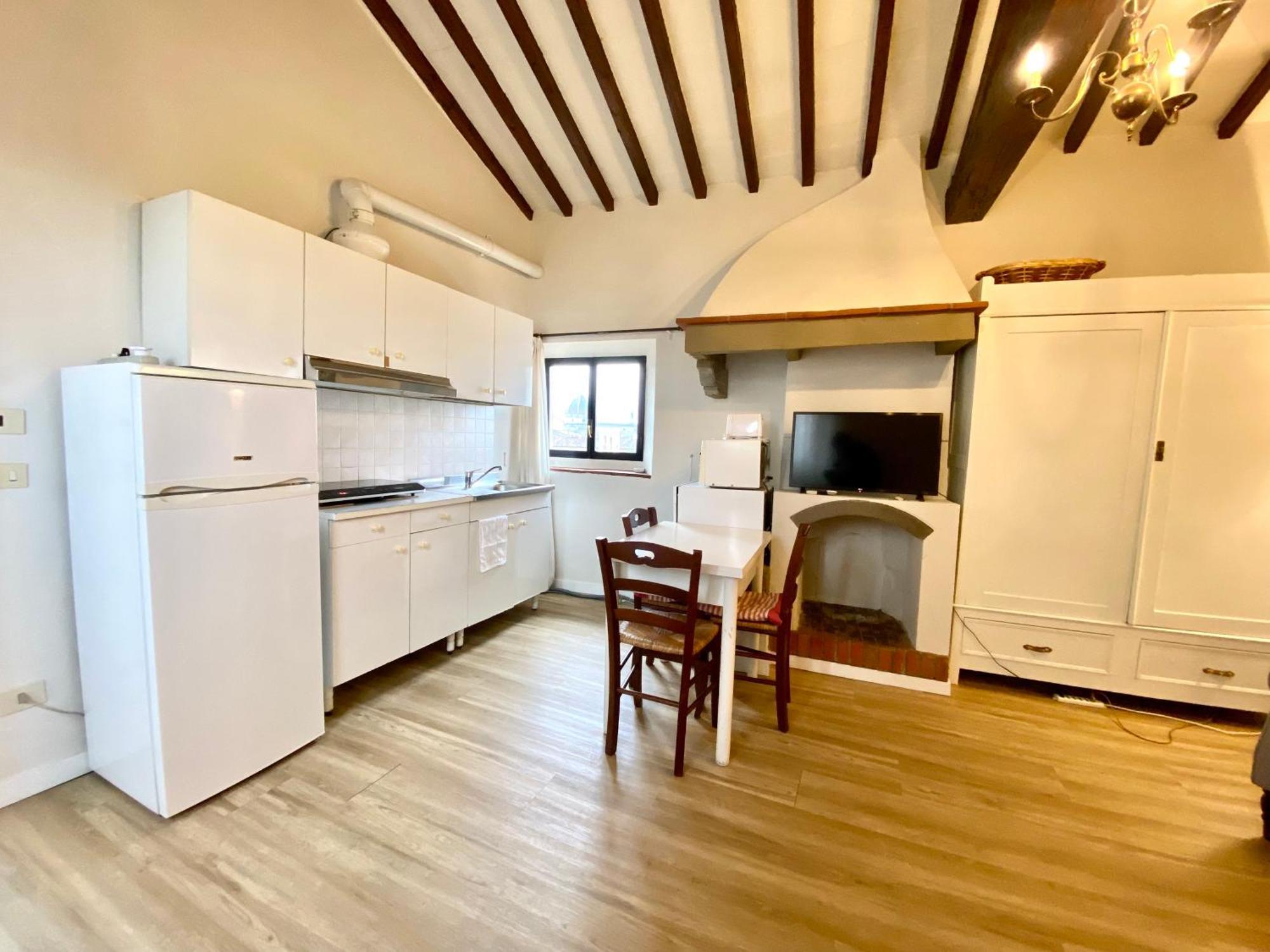 Palazzo Pandolfini's City-view Apartment *