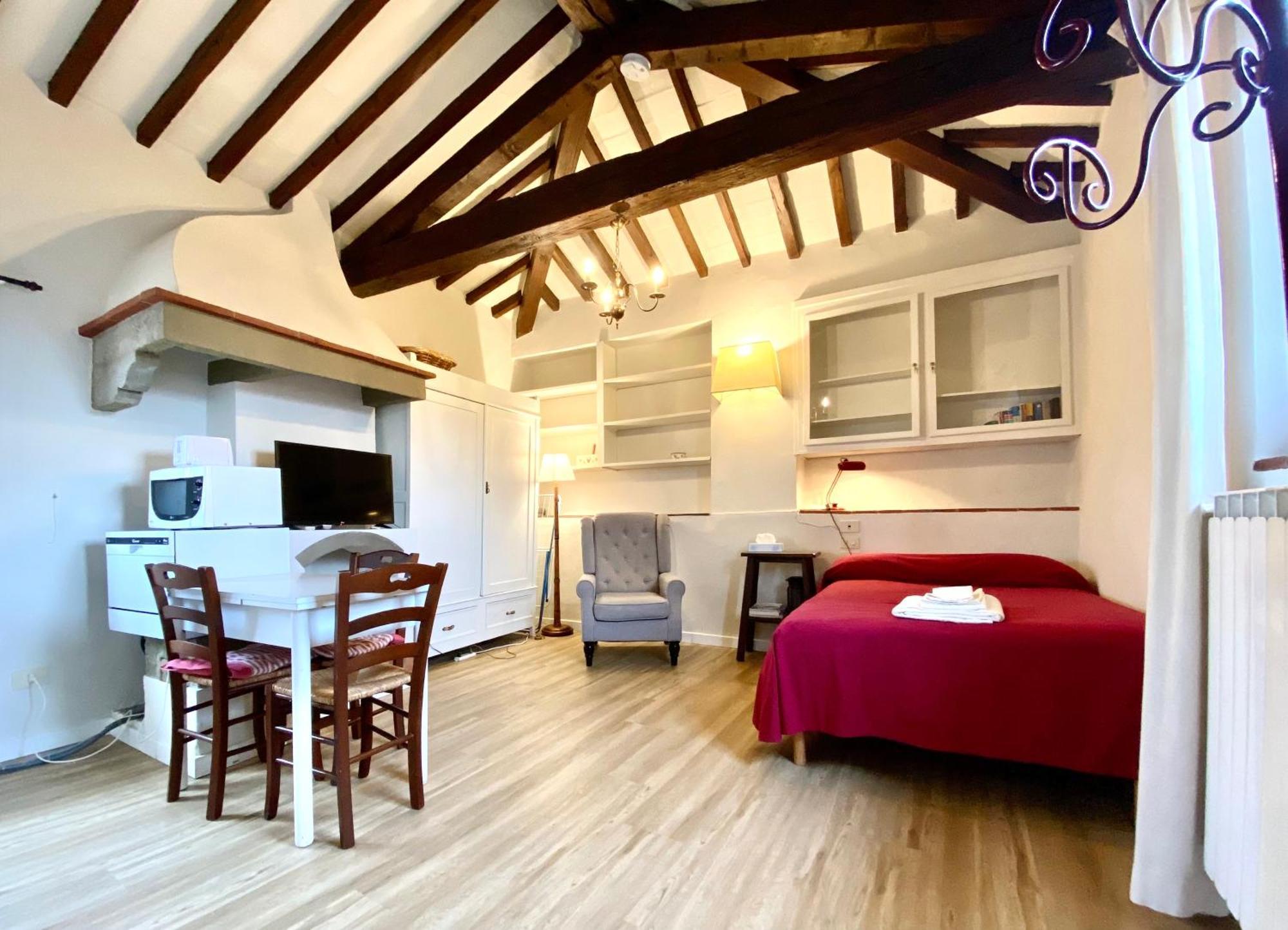 Apartment Palazzo Pandolfini's City-view Florence