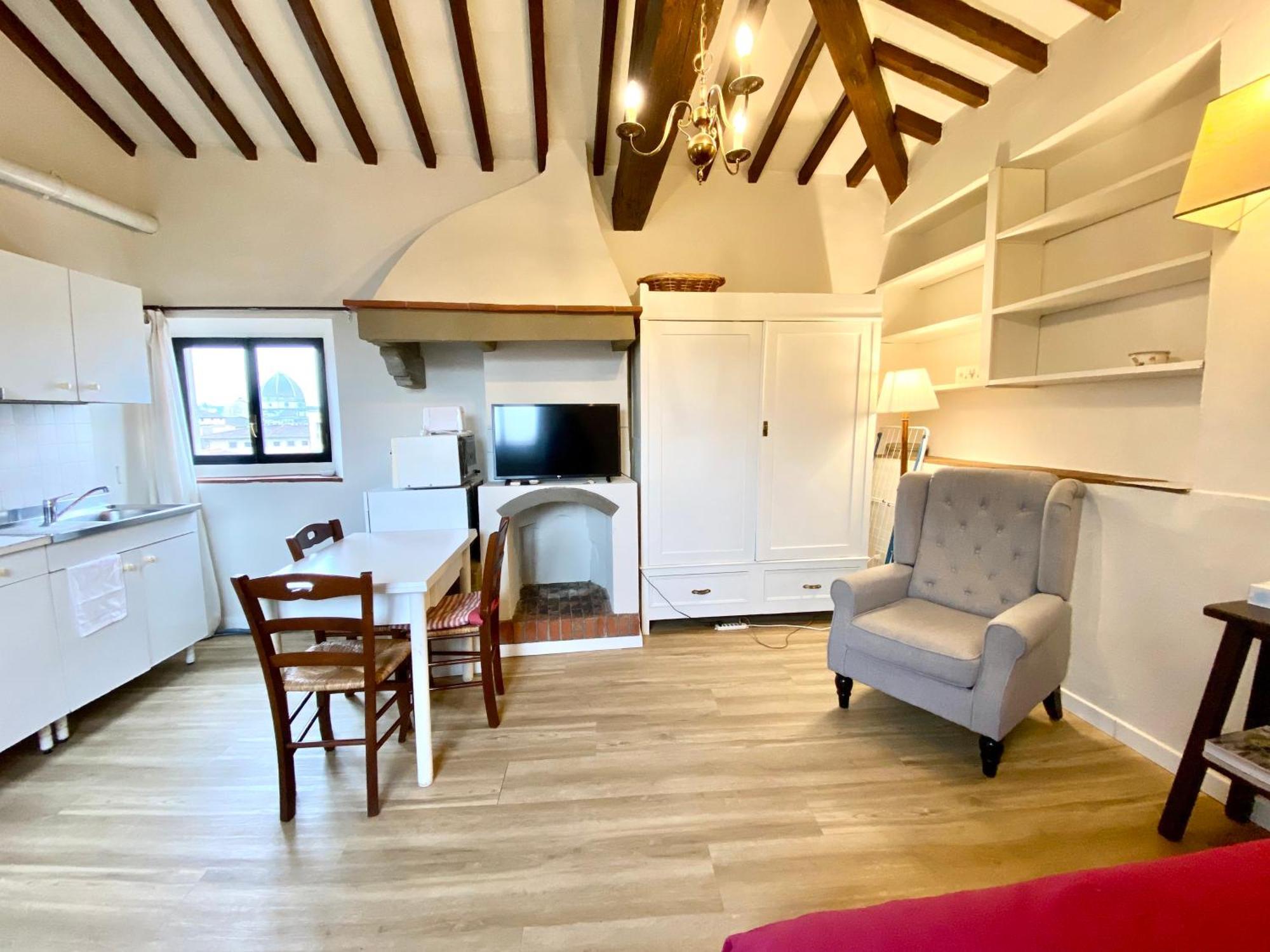 Apartment Palazzo Pandolfini's City-view Florence