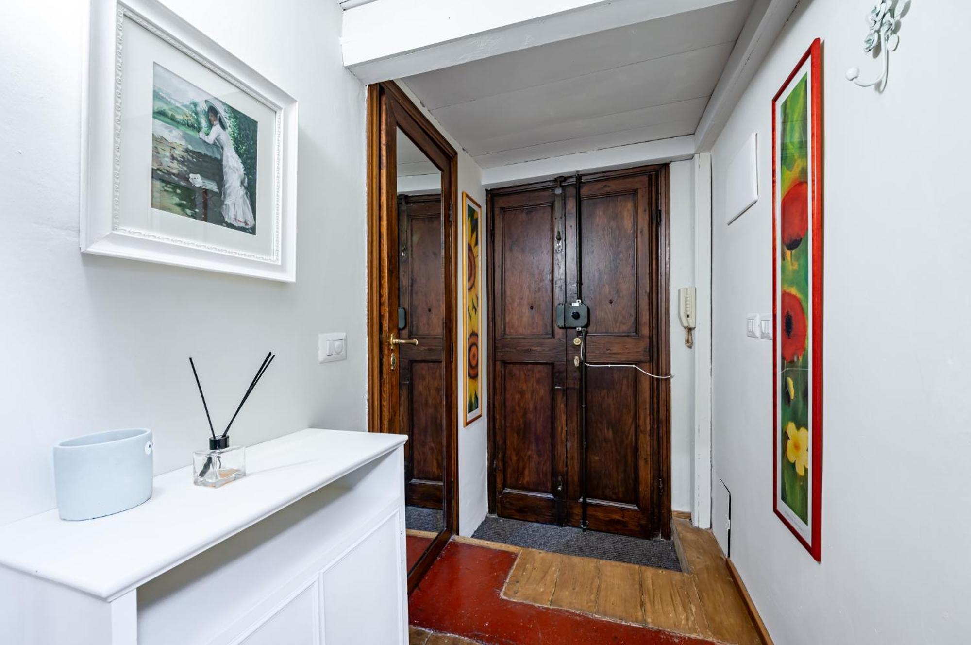 Apartment Il Covo Di Camillo - And Charming