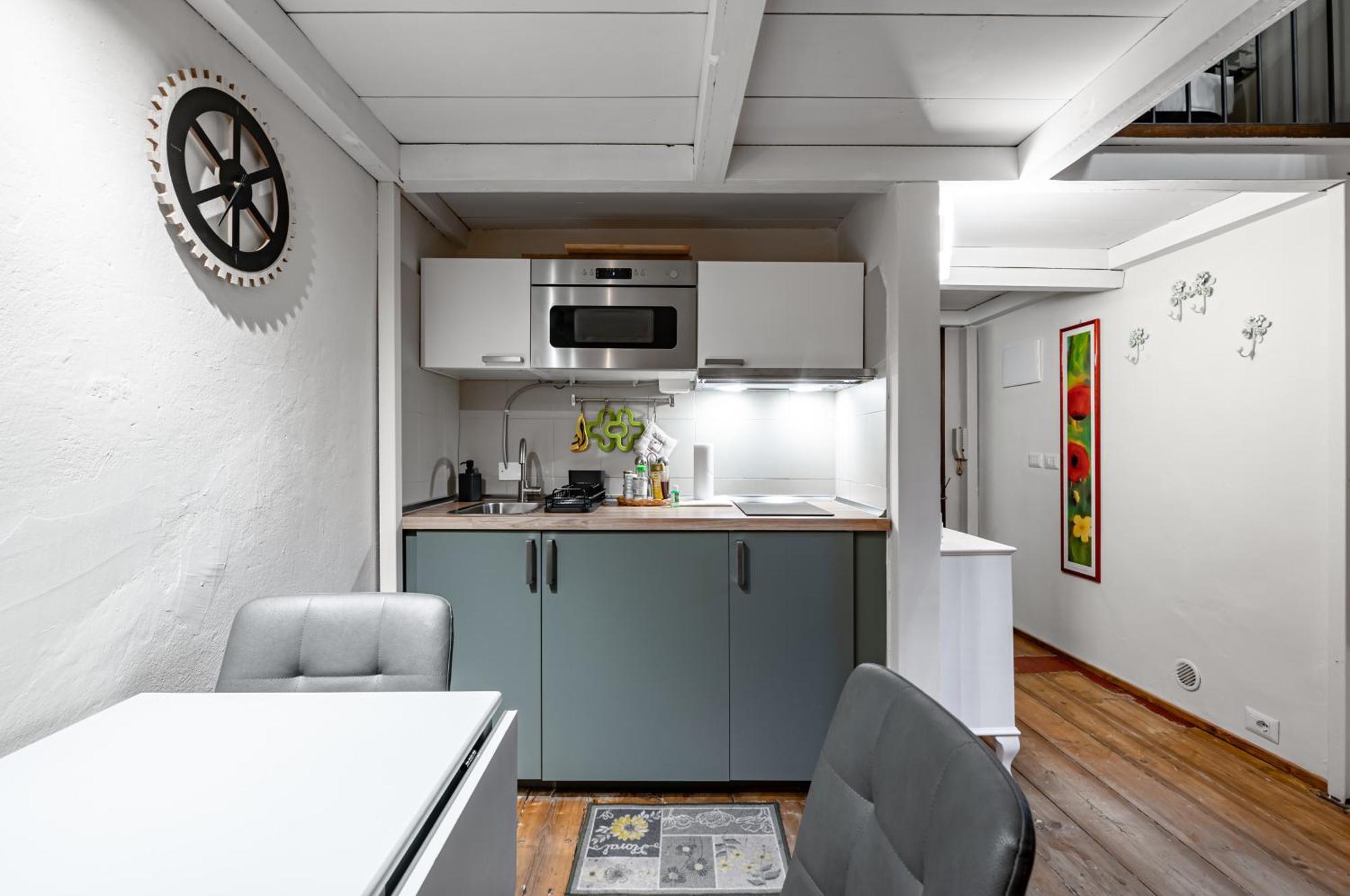Il Covo Di Camillo - And Charming Apartment Florence