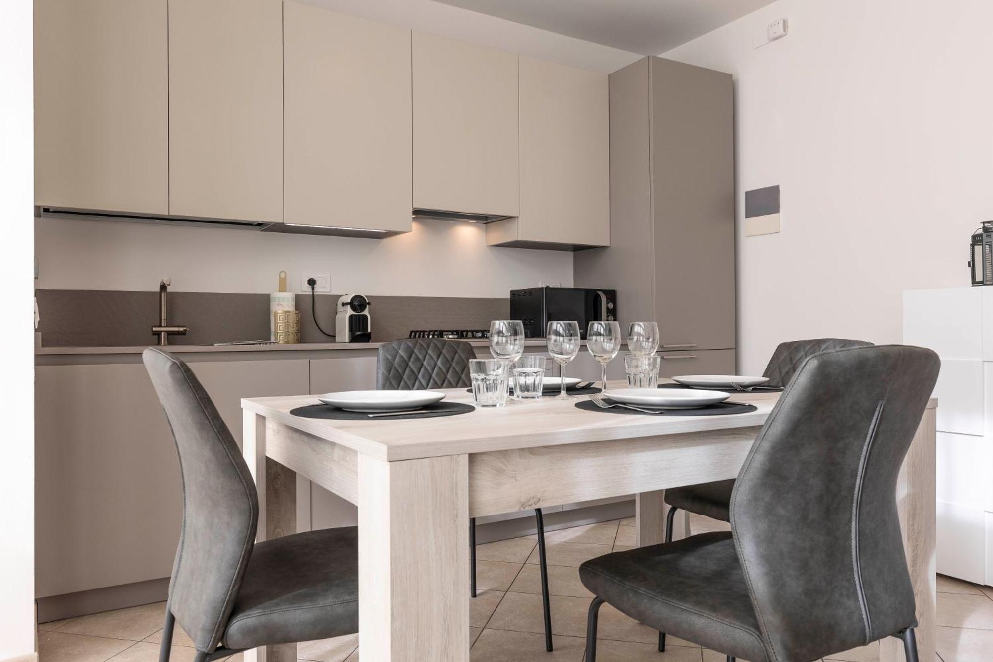Apartment Angelico Luxury *