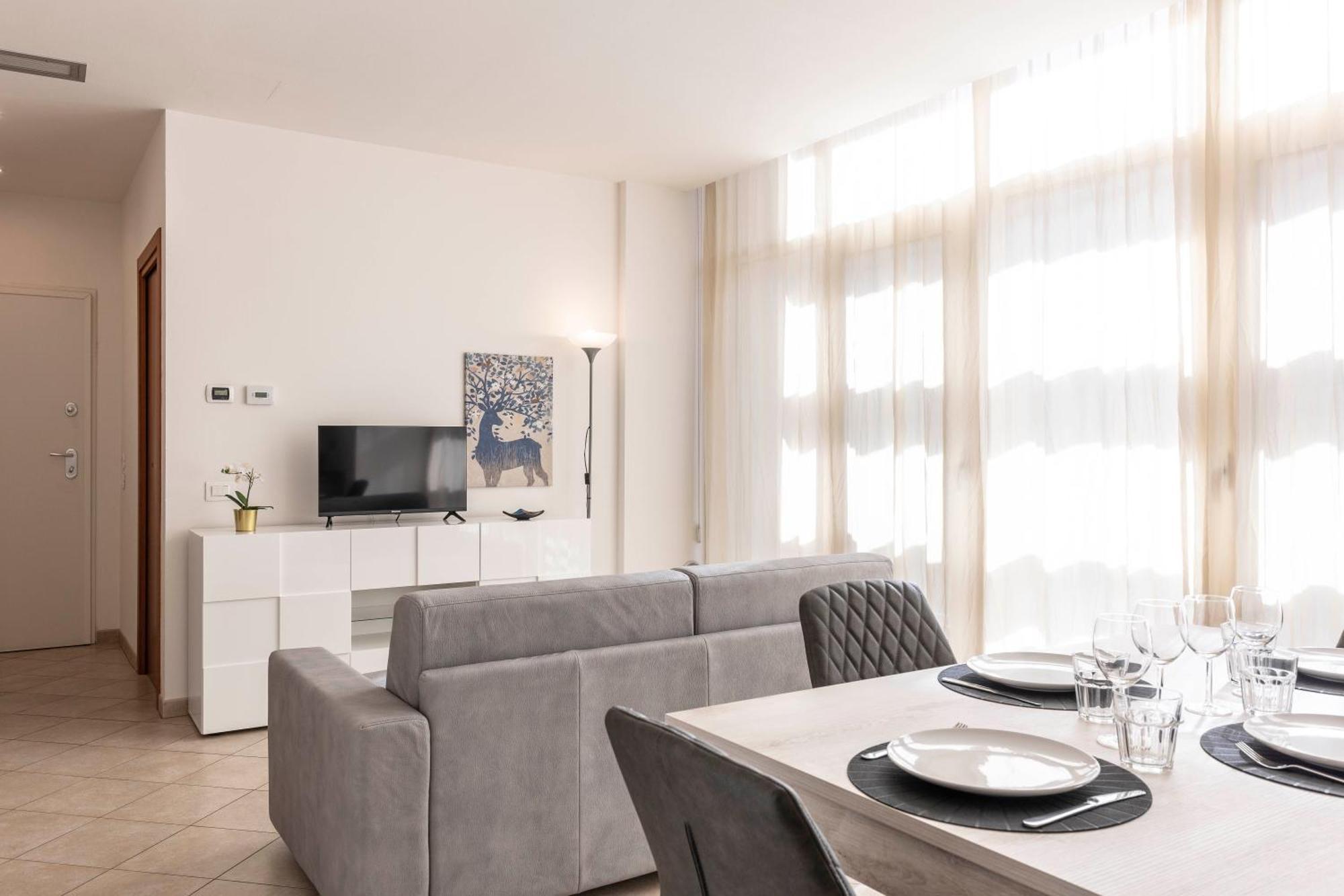Angelico Luxury Apartment *