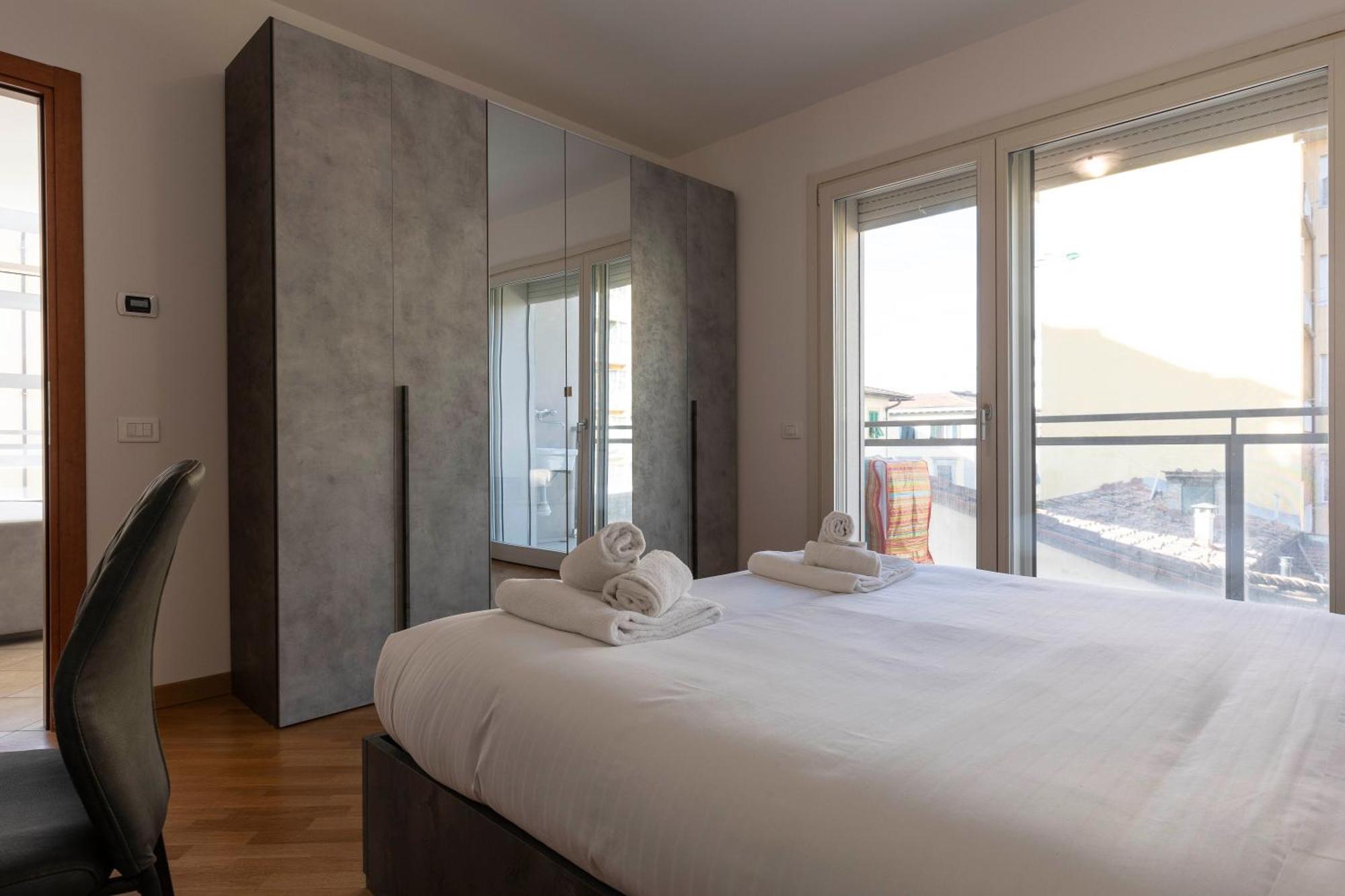 Angelico Luxury Apartment Florence