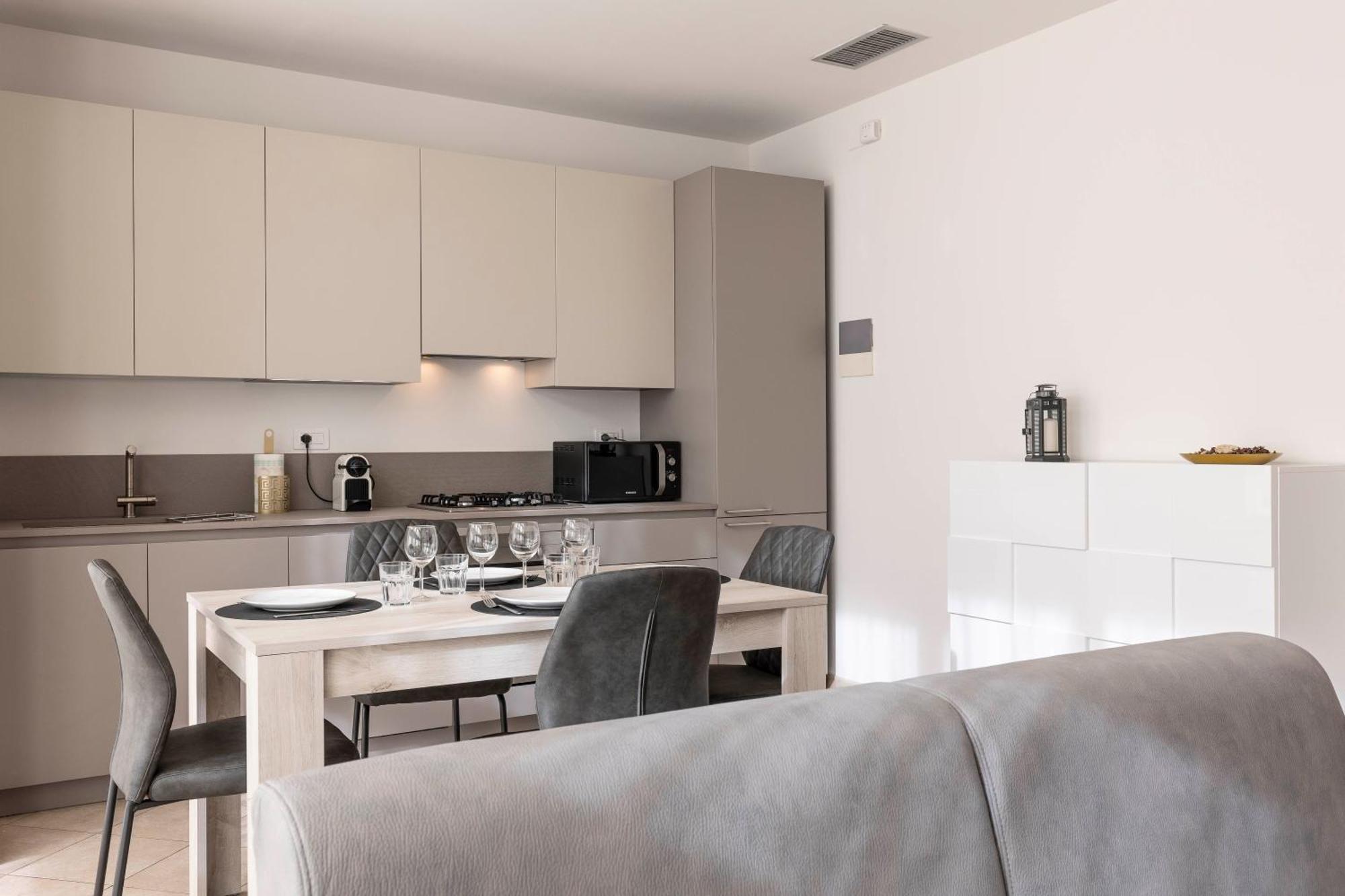 Apartment Angelico Luxury