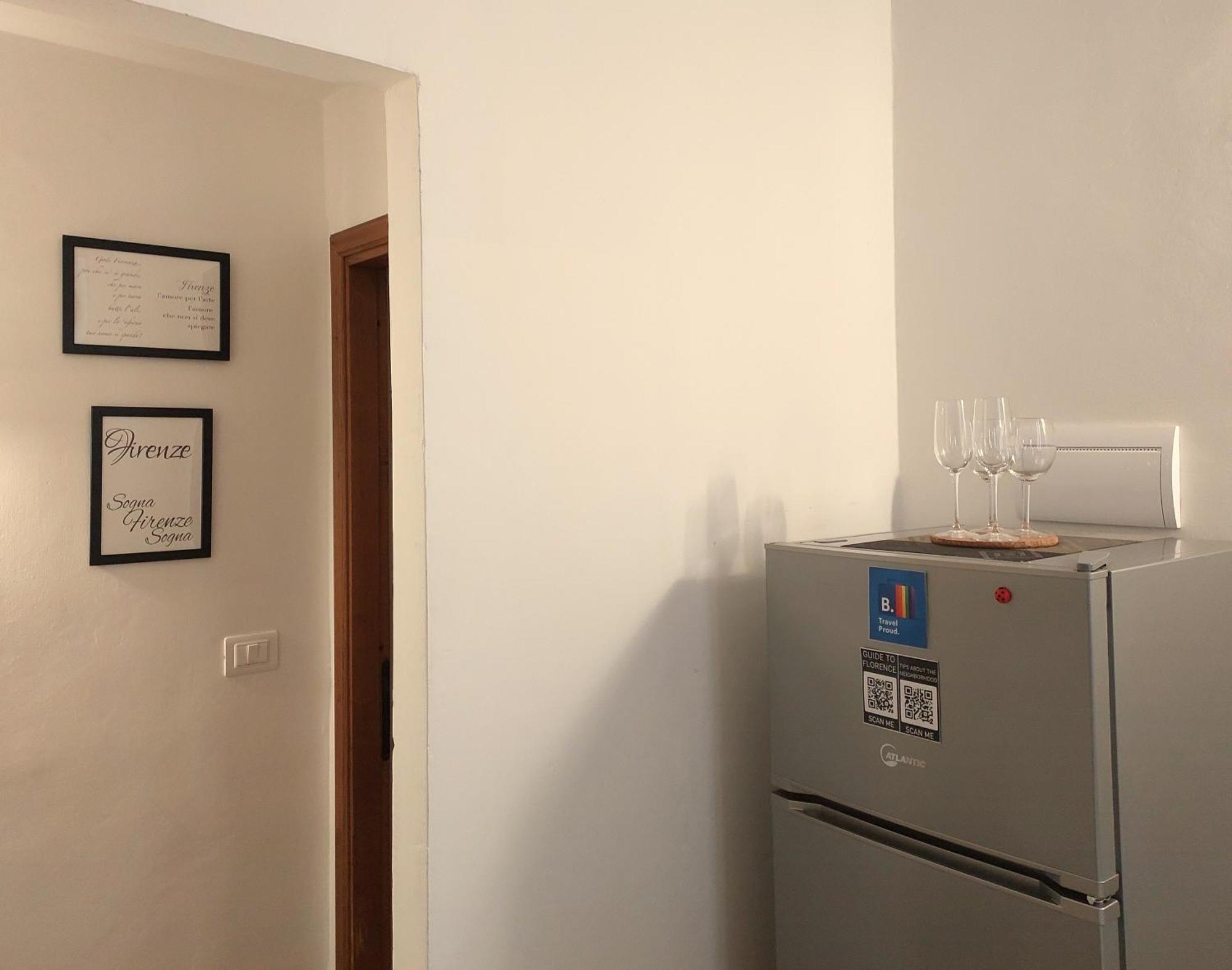 The Smart Choice Apartment Florence