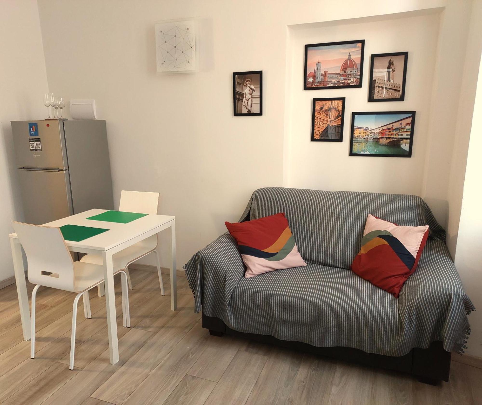 Apartment The Smart Choice Florence