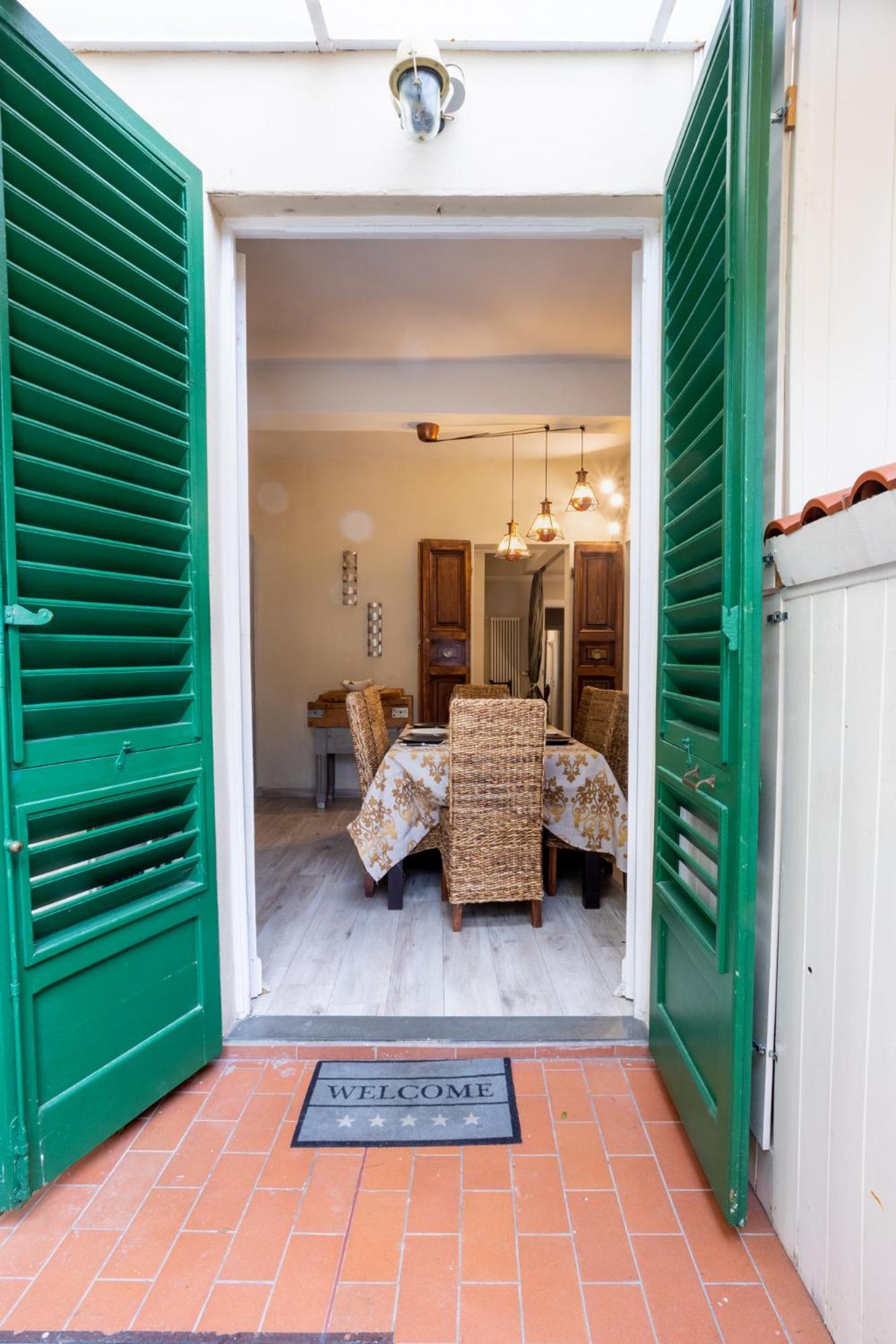 Florencia Luxury Appartamento Firenze