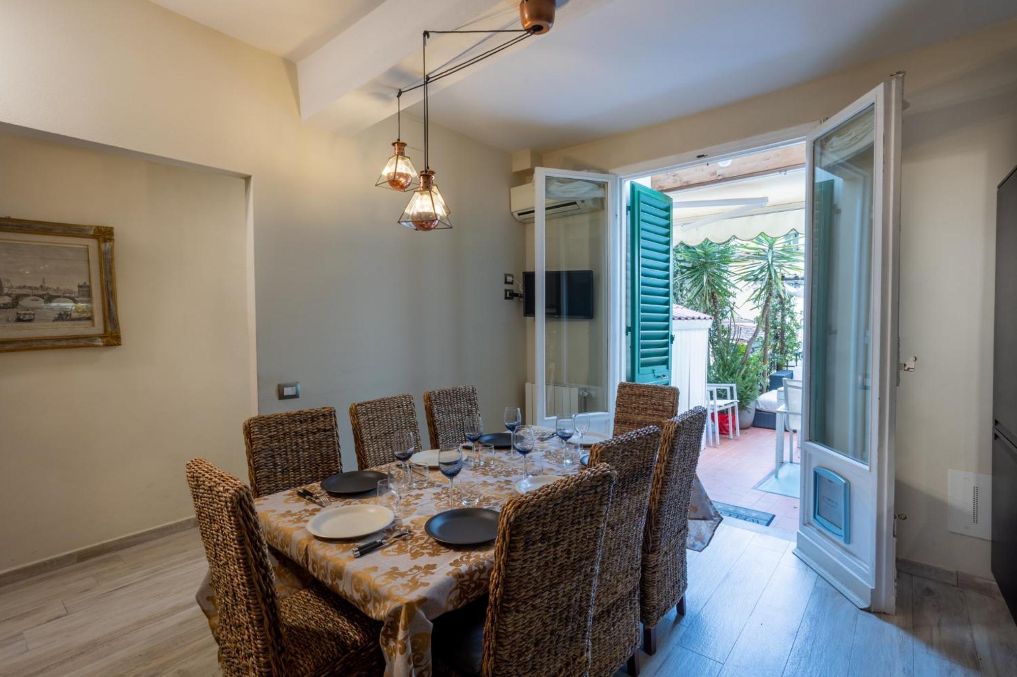 Florencia Luxury Appartamento