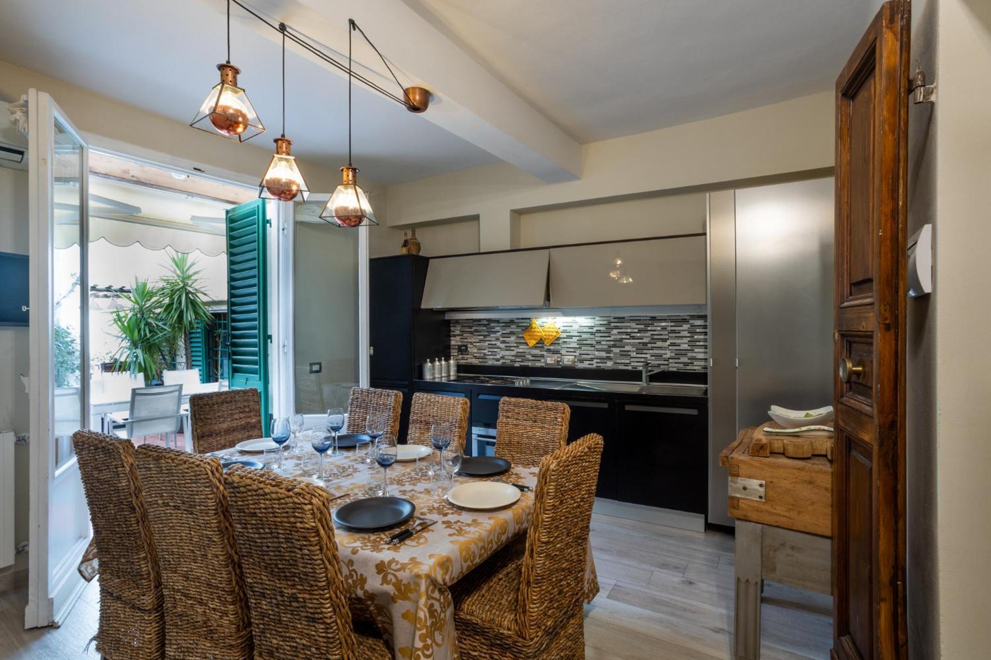 Appartamento Florencia Luxury *