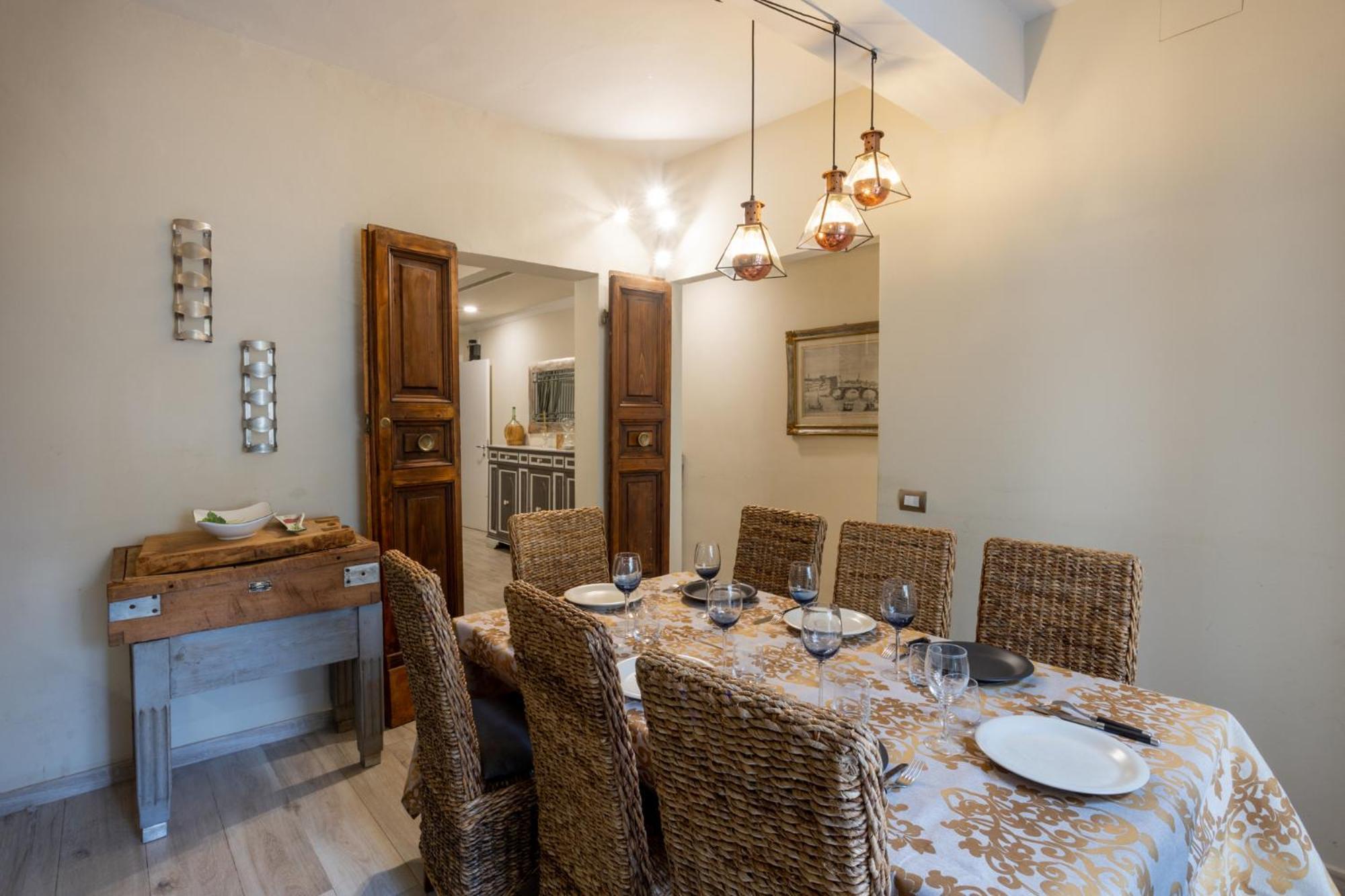 Appartamento Florencia Luxury