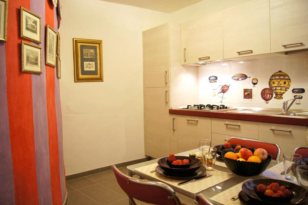 Trebbio Appartamento