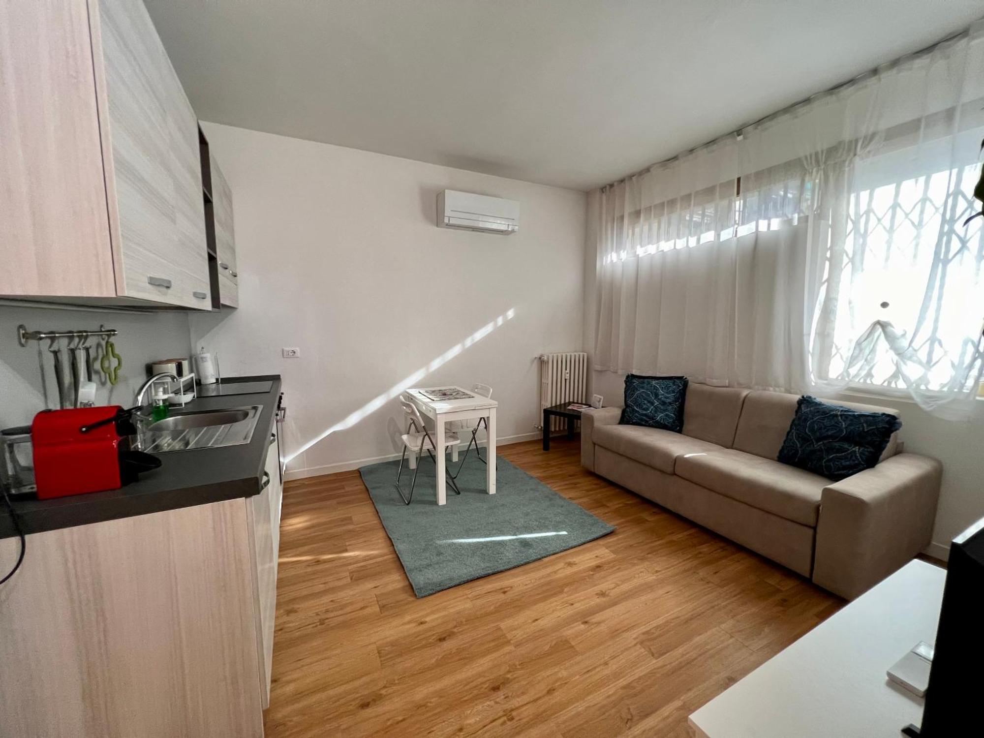 Cute Flat - Price - Wi Fi - Ac - Tv Florence