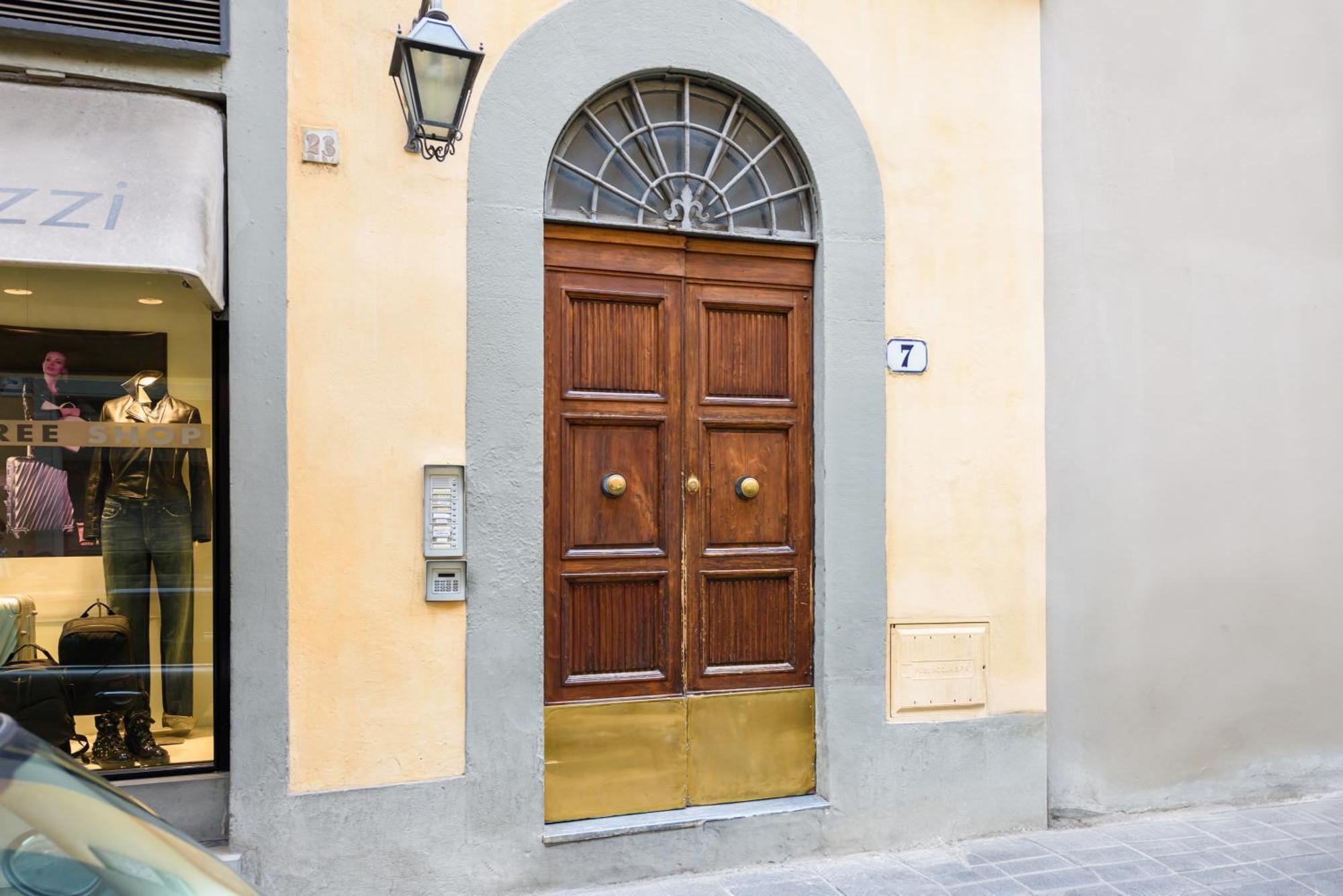 Appartamento Il Nido Di Santa Croce By Mmega