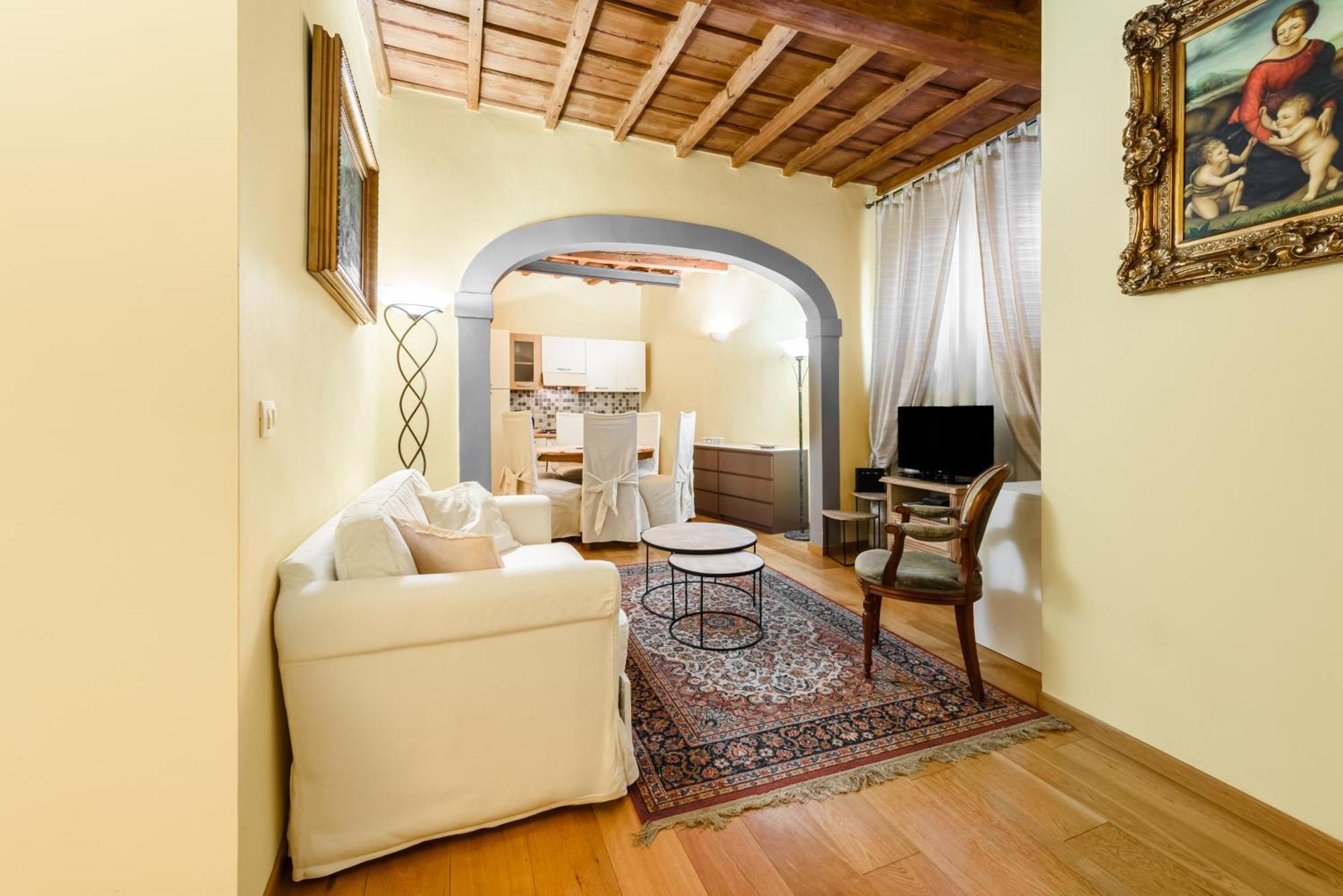 Appartamento Il Nido Di Santa Croce By Mmega