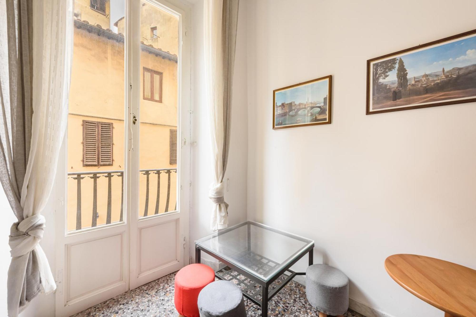Appartamento Il Nido Di Santa Croce By Mmega Firenze