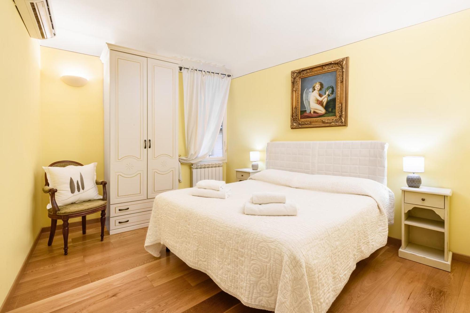 Appartamento Il Nido Di Santa Croce By Mmega Firenze