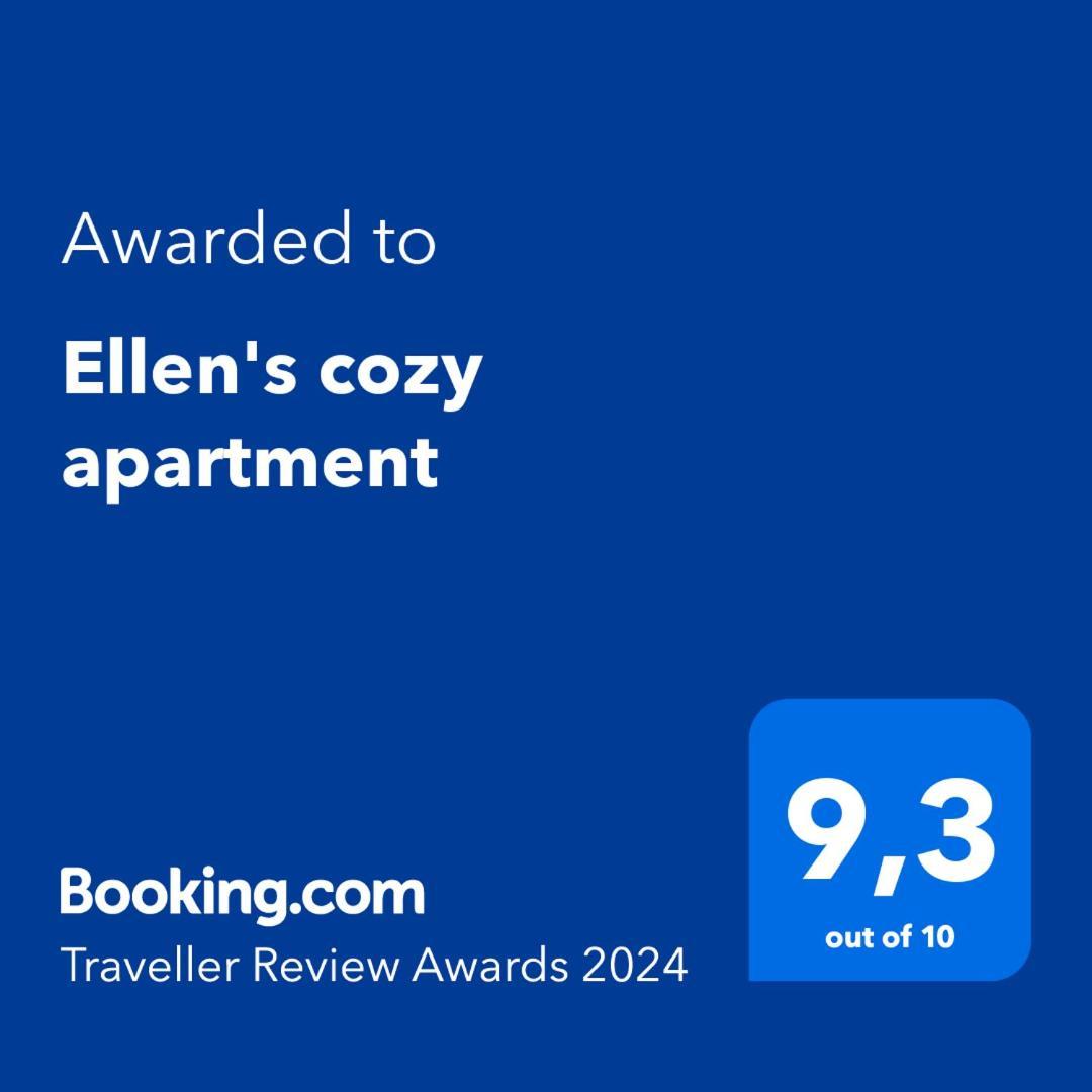 Ellen's Cozy Apartment Florence
