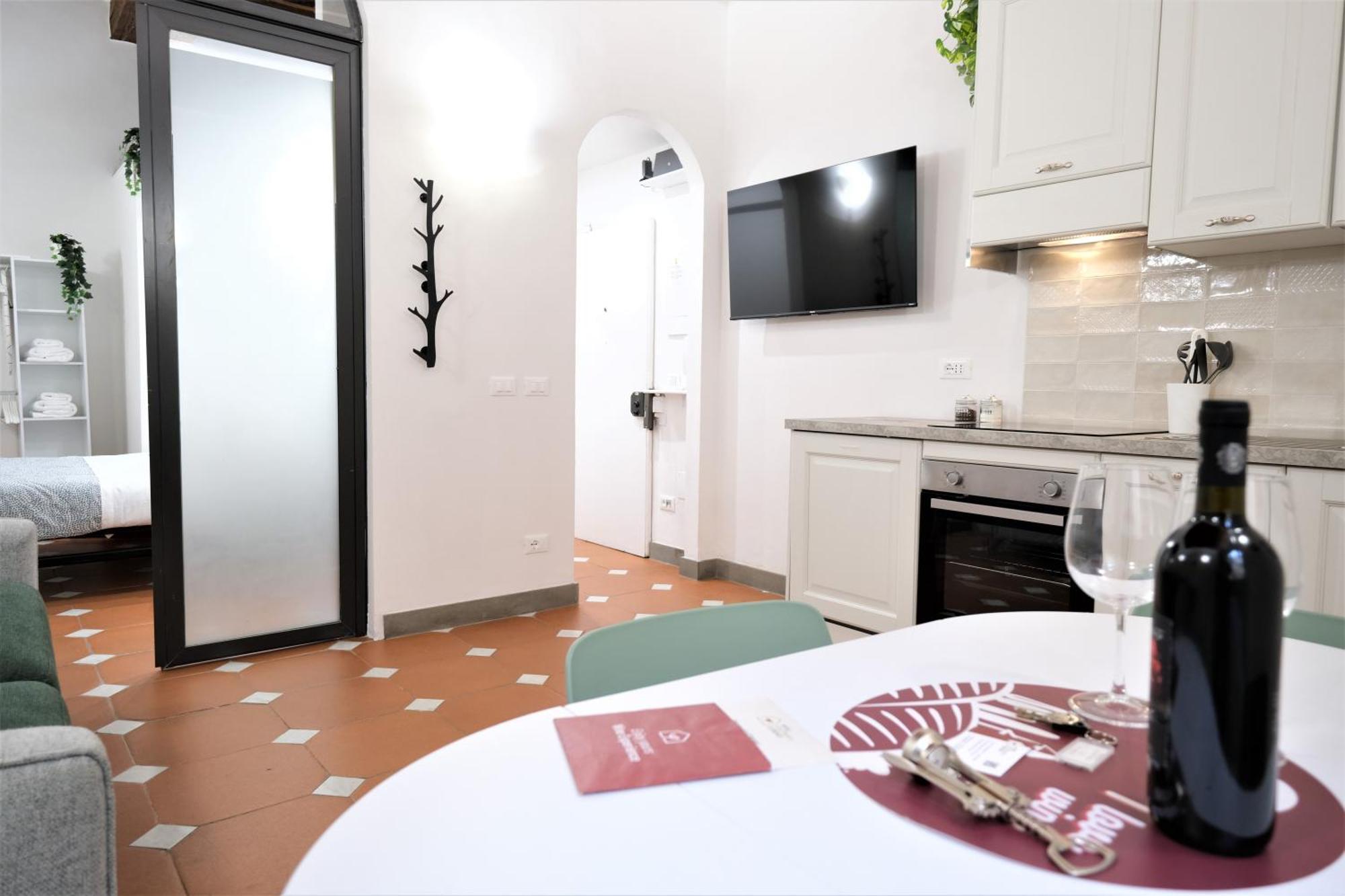 Apartment Wine Ribolla Florence