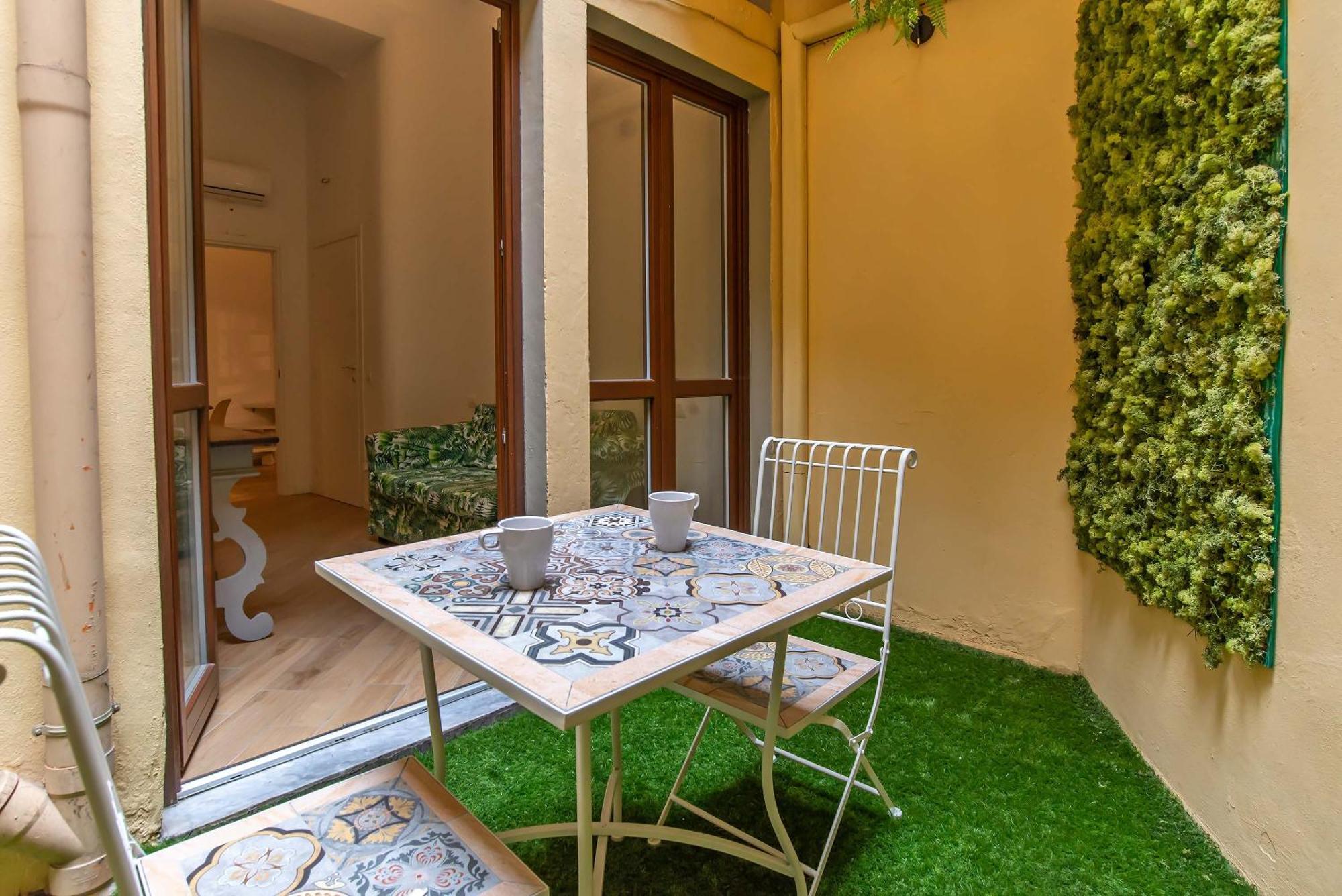La Corte Dei Pandolfini Firenze