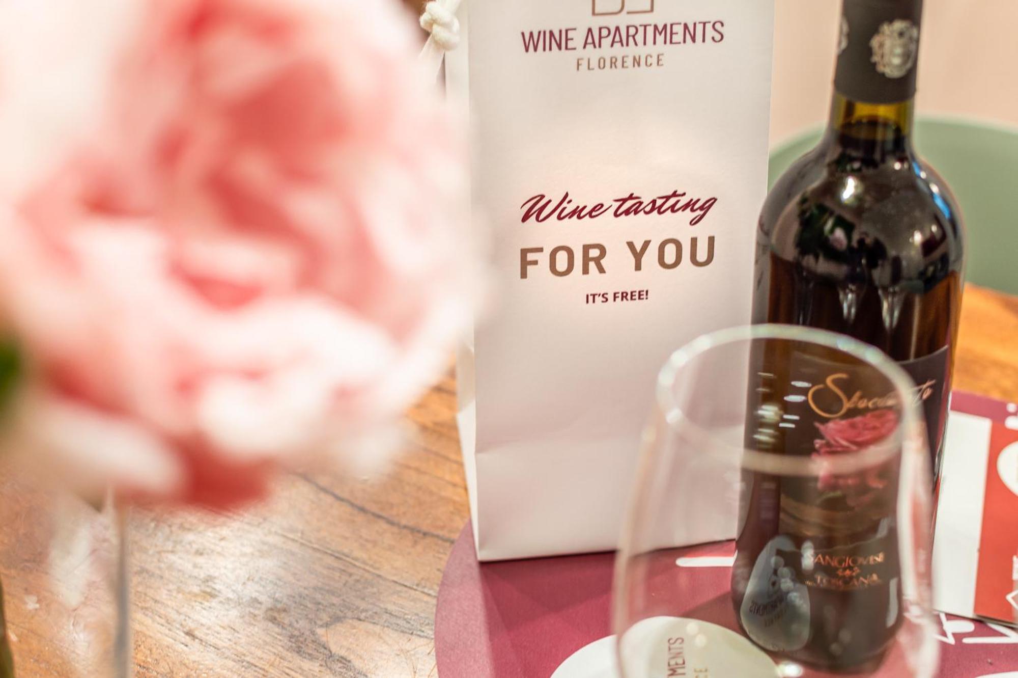 Wine Vernaccia Firenze