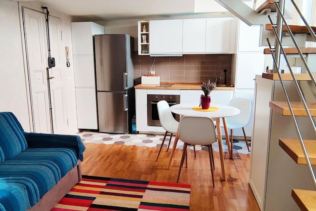 Curtatone Apartment *