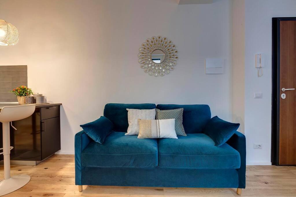 Apartment Nazionale Dream - Blu Pavone