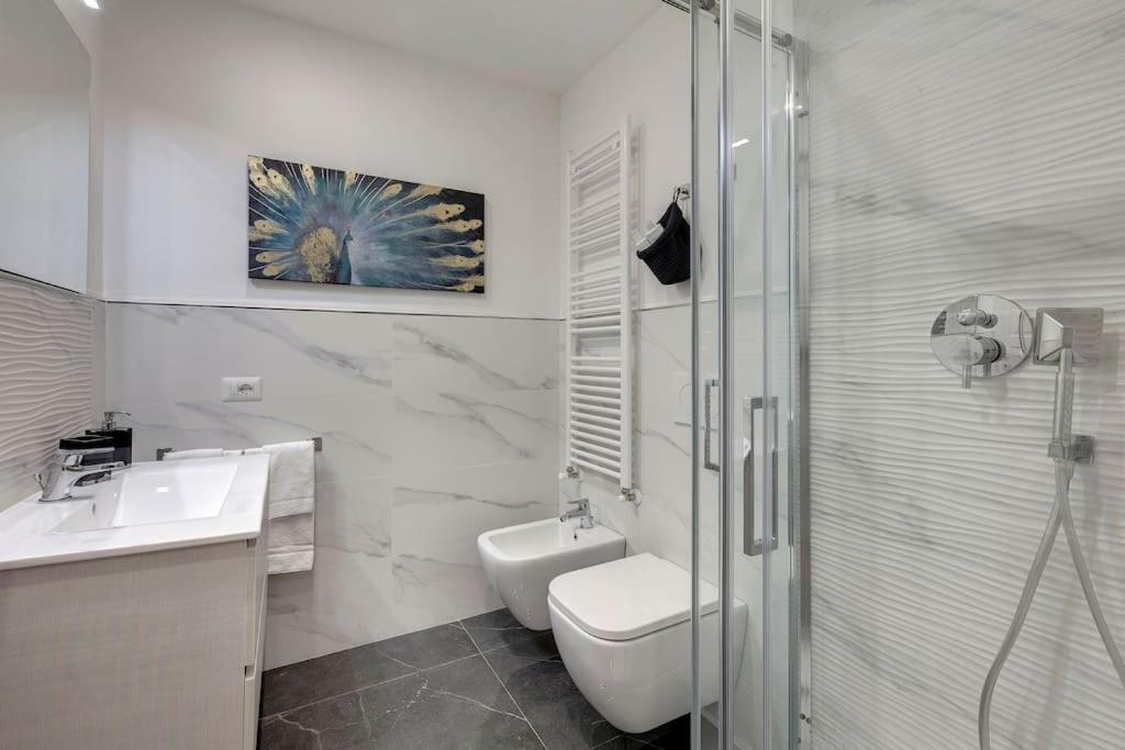 Apartment Nazionale Dream - Blu Pavone