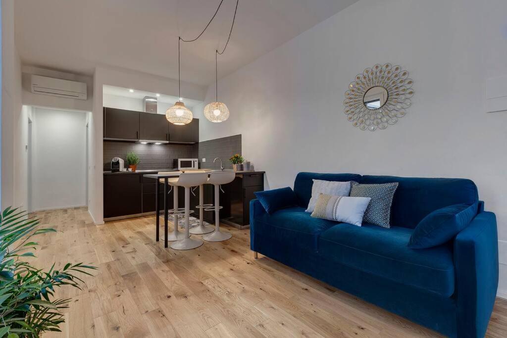 Apartment Nazionale Dream - Blu Pavone