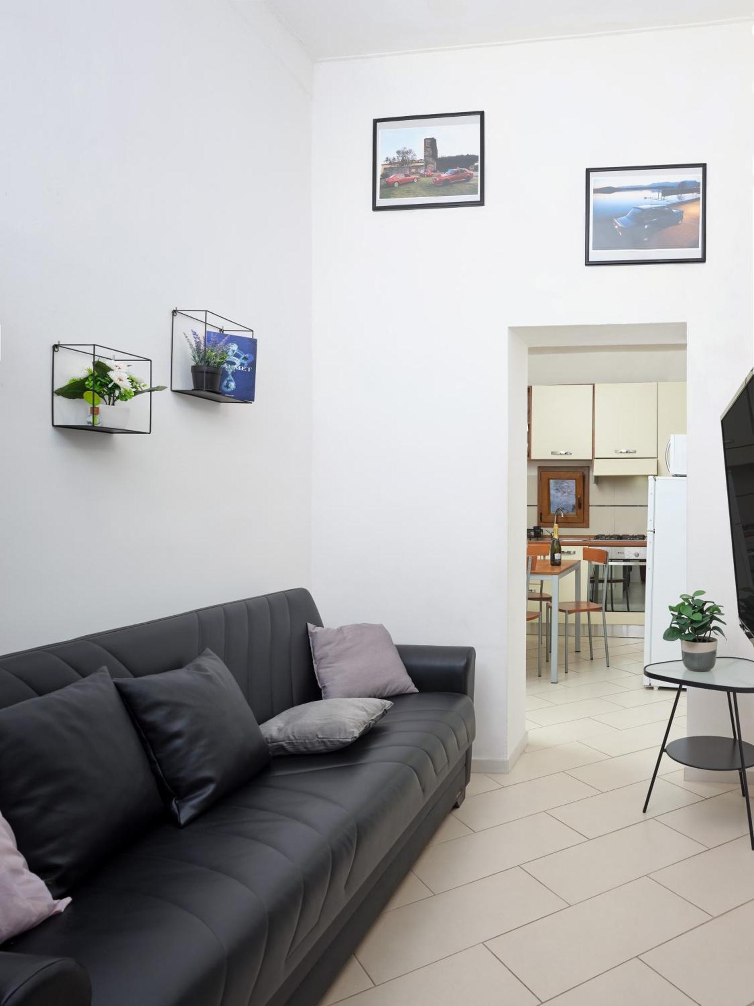 Apartment Centro Storico Cosy In