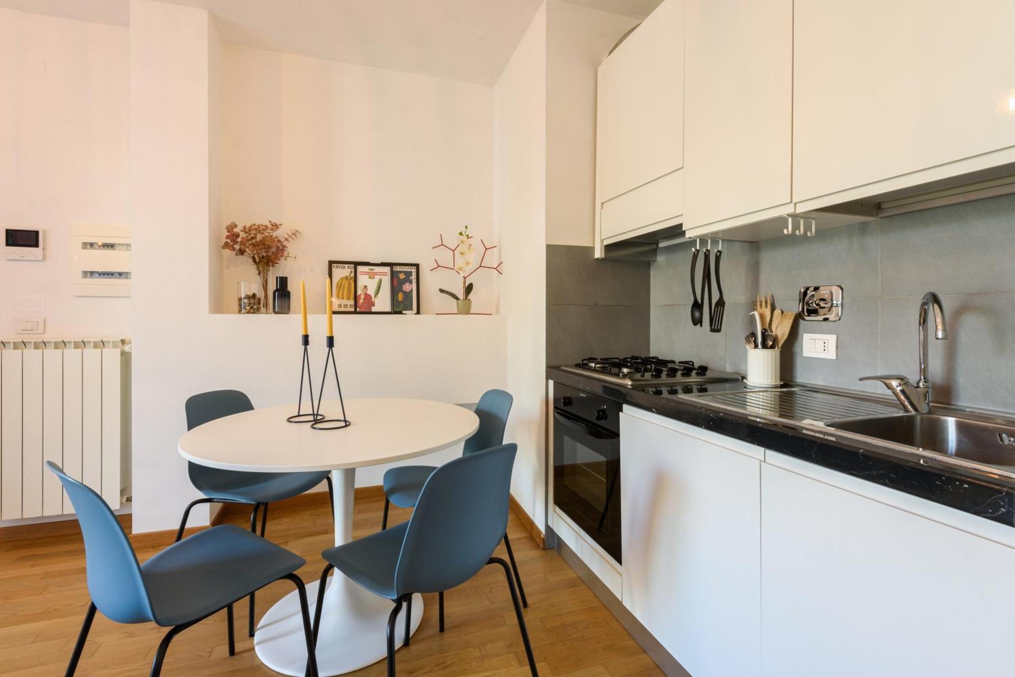 Appartamento La Mi Casa By Mmega Firenze