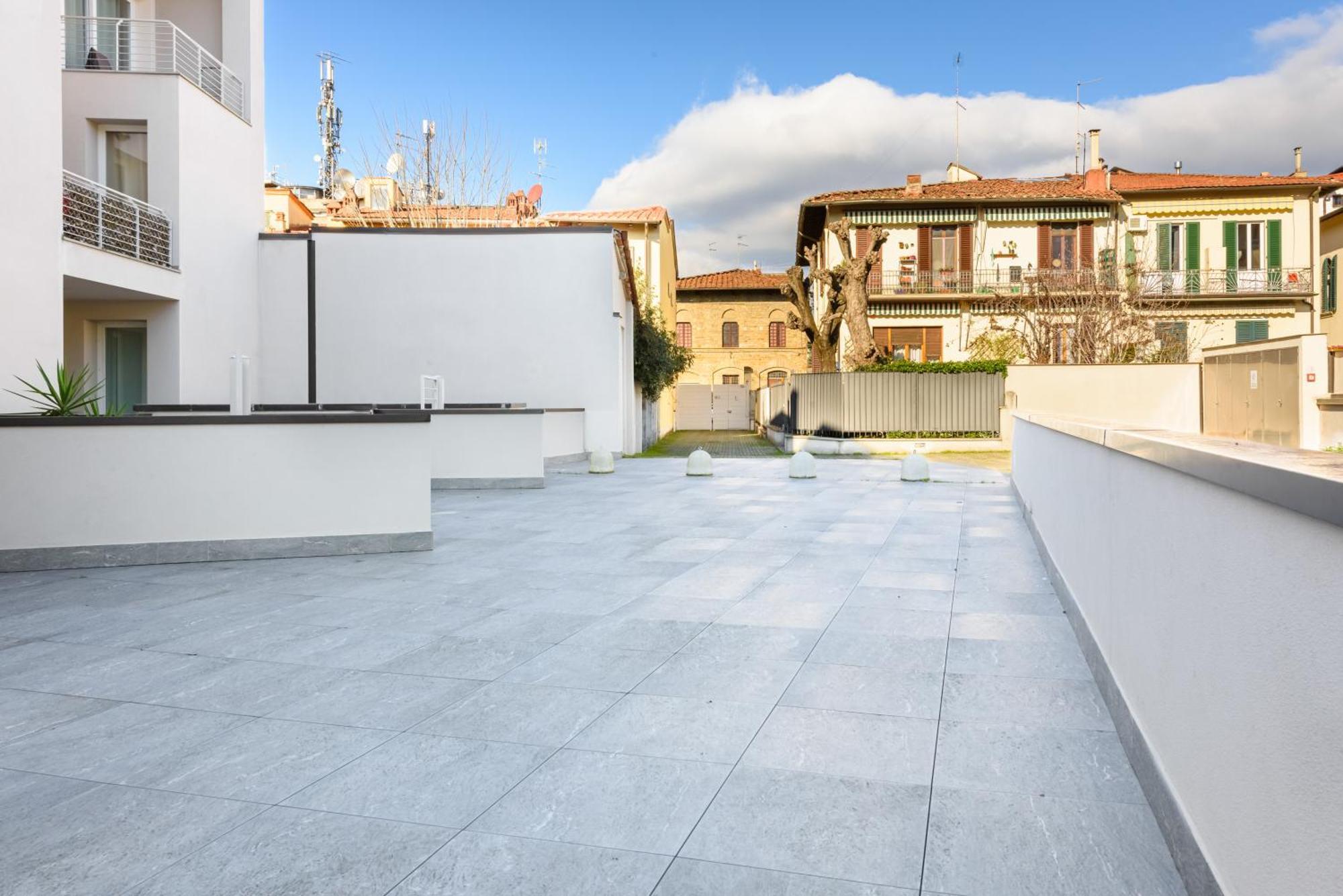 La Mi Casa By Mmega Appartamento Firenze