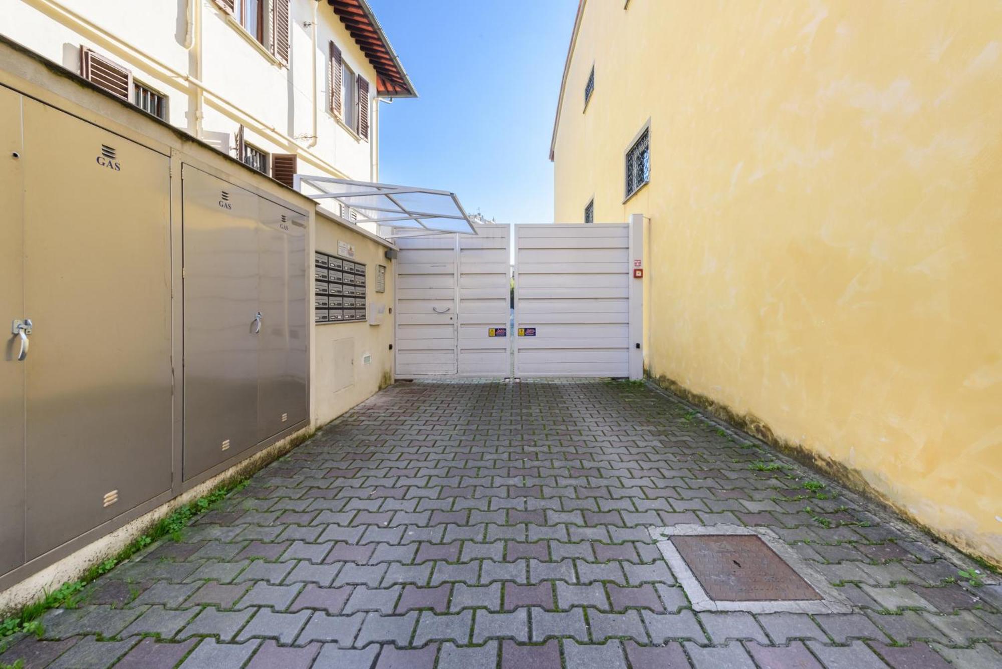 La Mi Casa By Mmega * Firenze