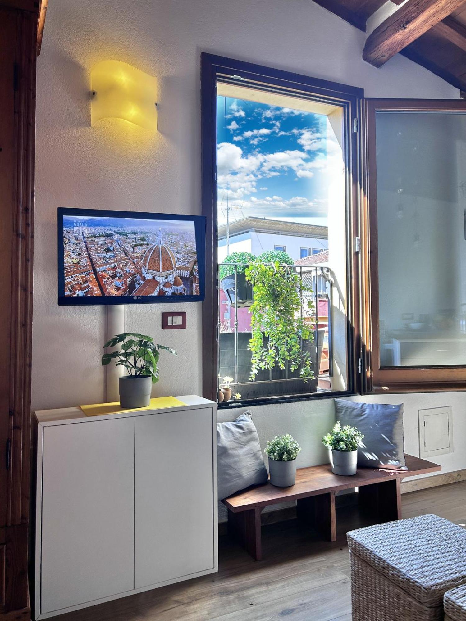 Apartment Characteristic In Santa Croce