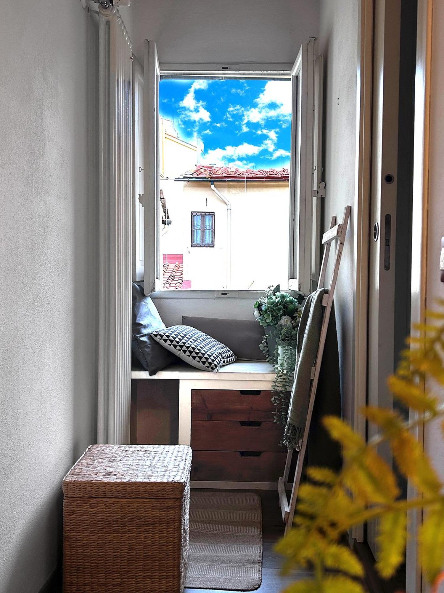 Characteristic In Santa Croce Apartment