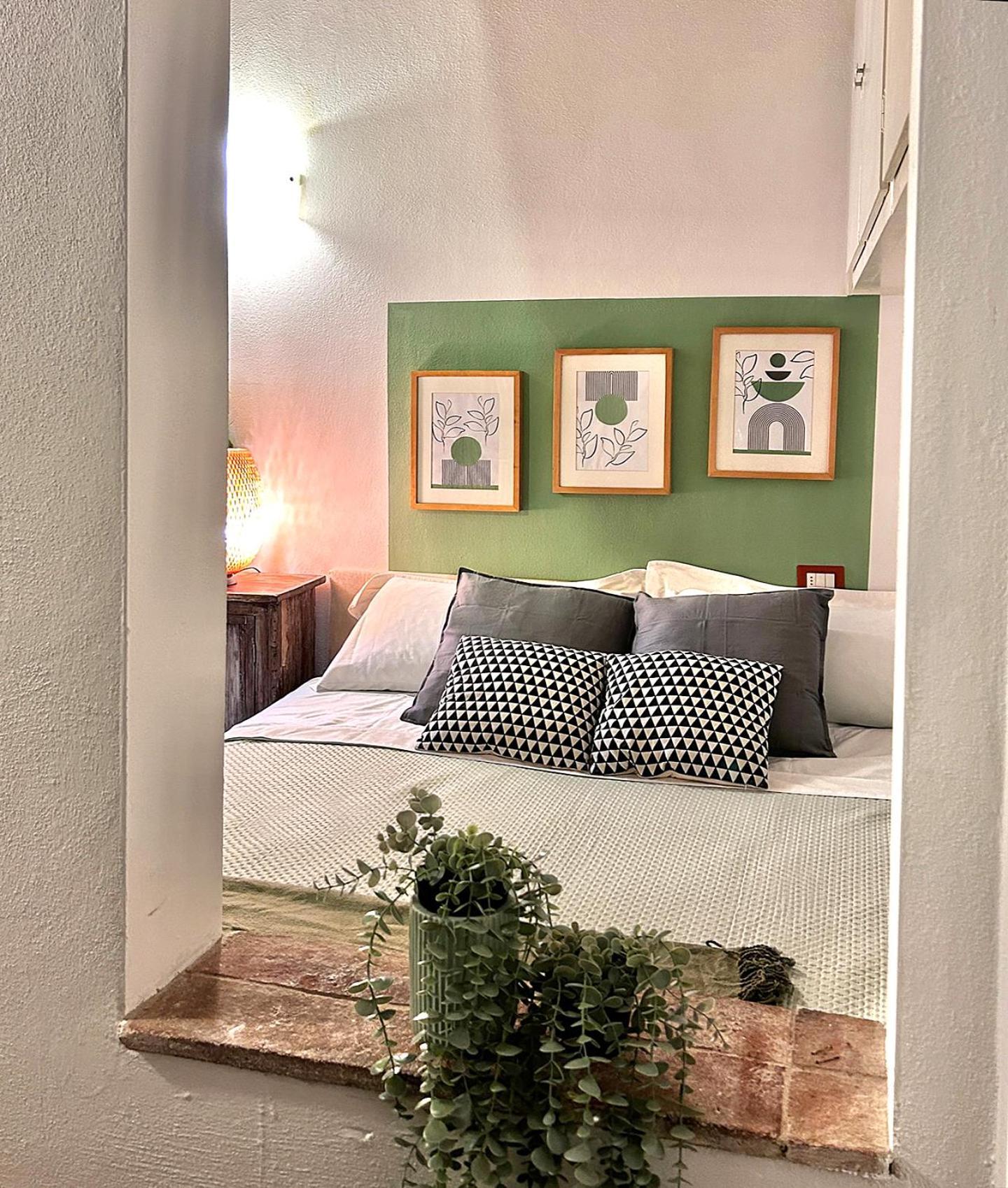 Apartment Characteristic In Santa Croce