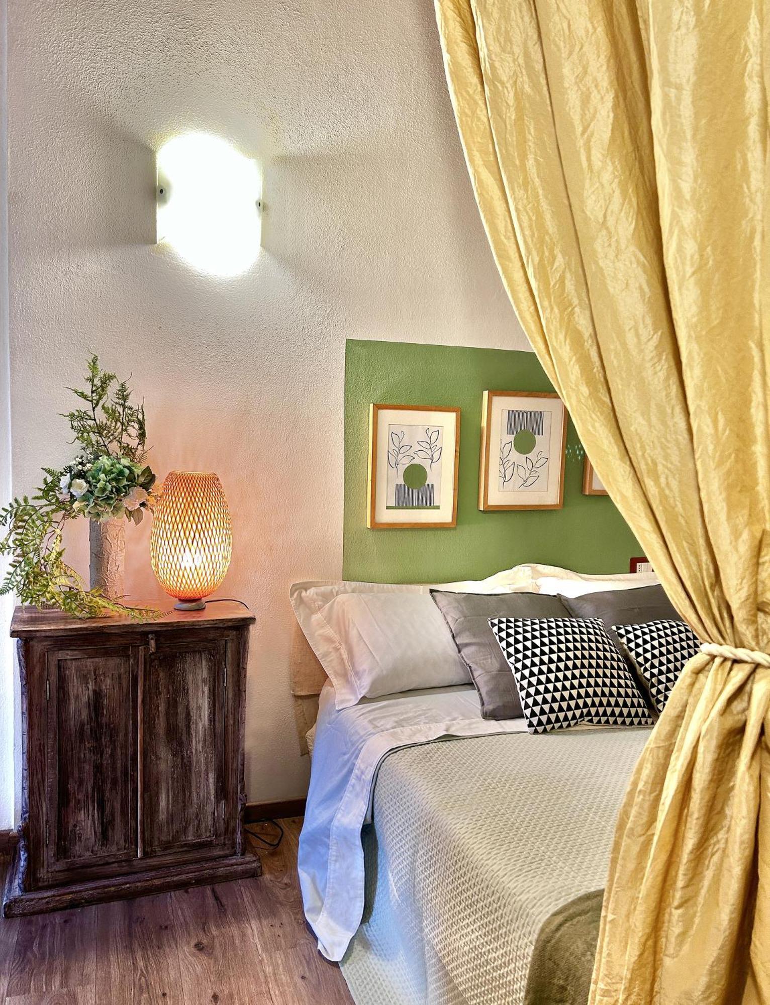 Apartment Characteristic In Santa Croce *