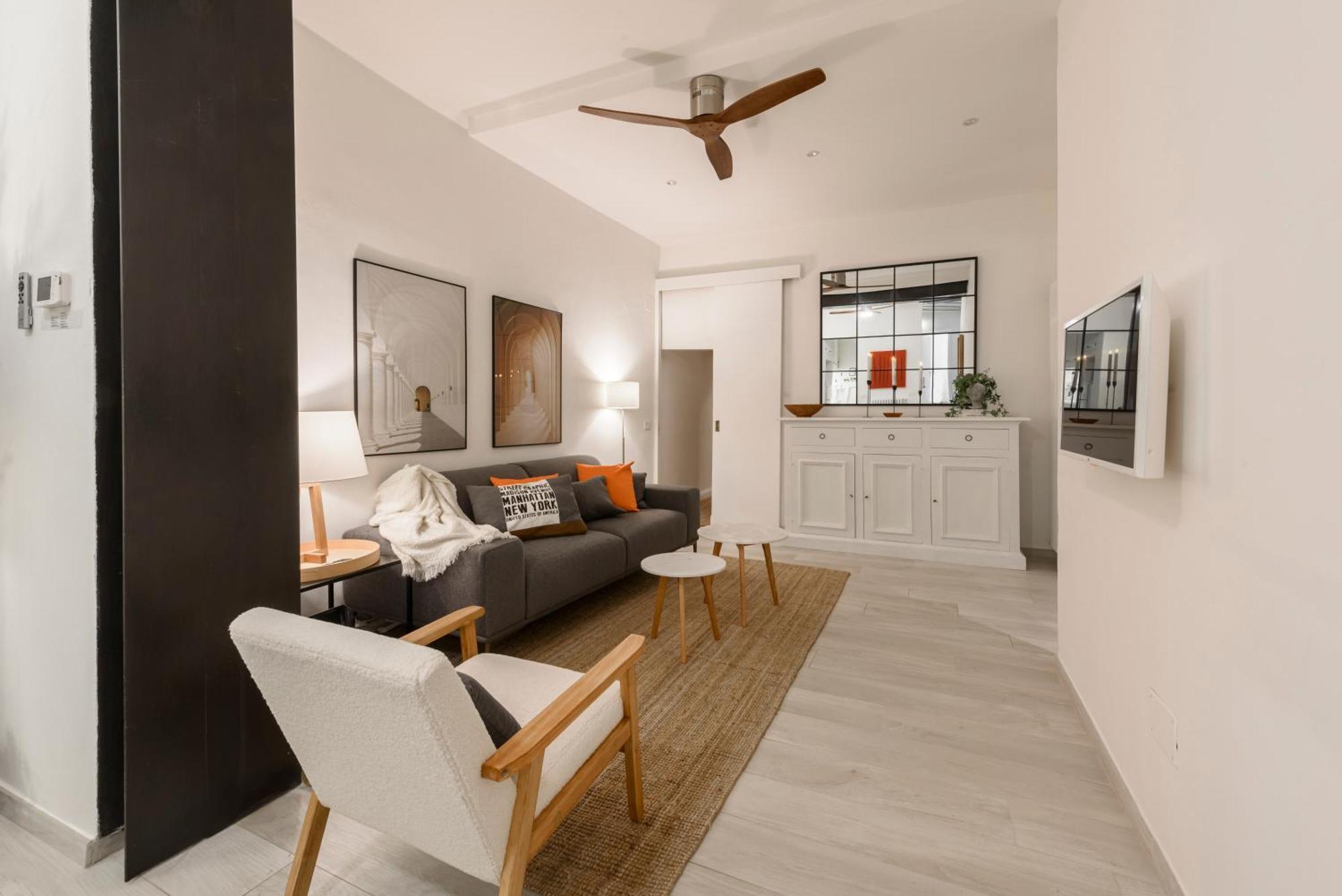 Apartment San Frediano Stile By Mmega Florence