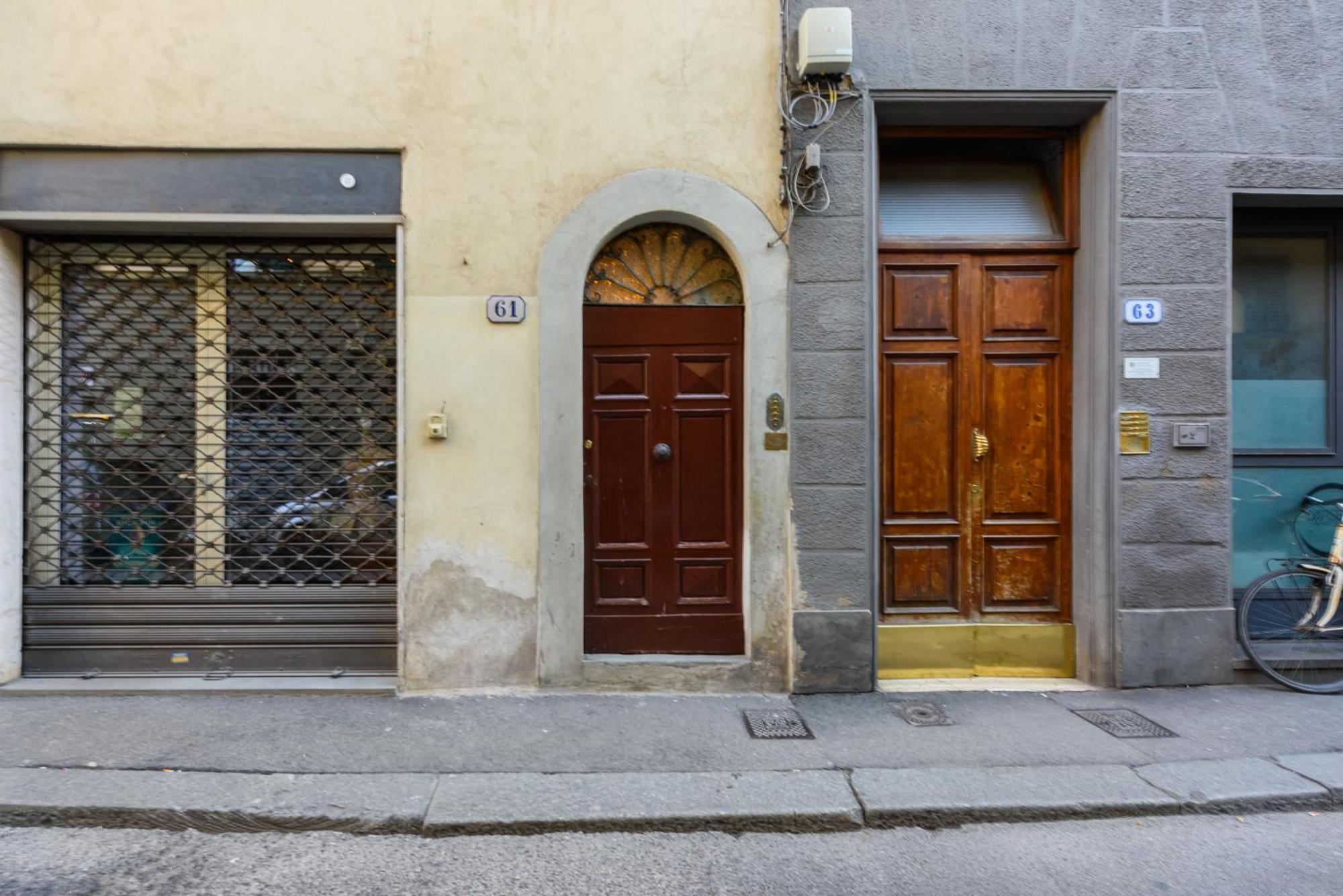 Apartment San Frediano Stile By Mmega