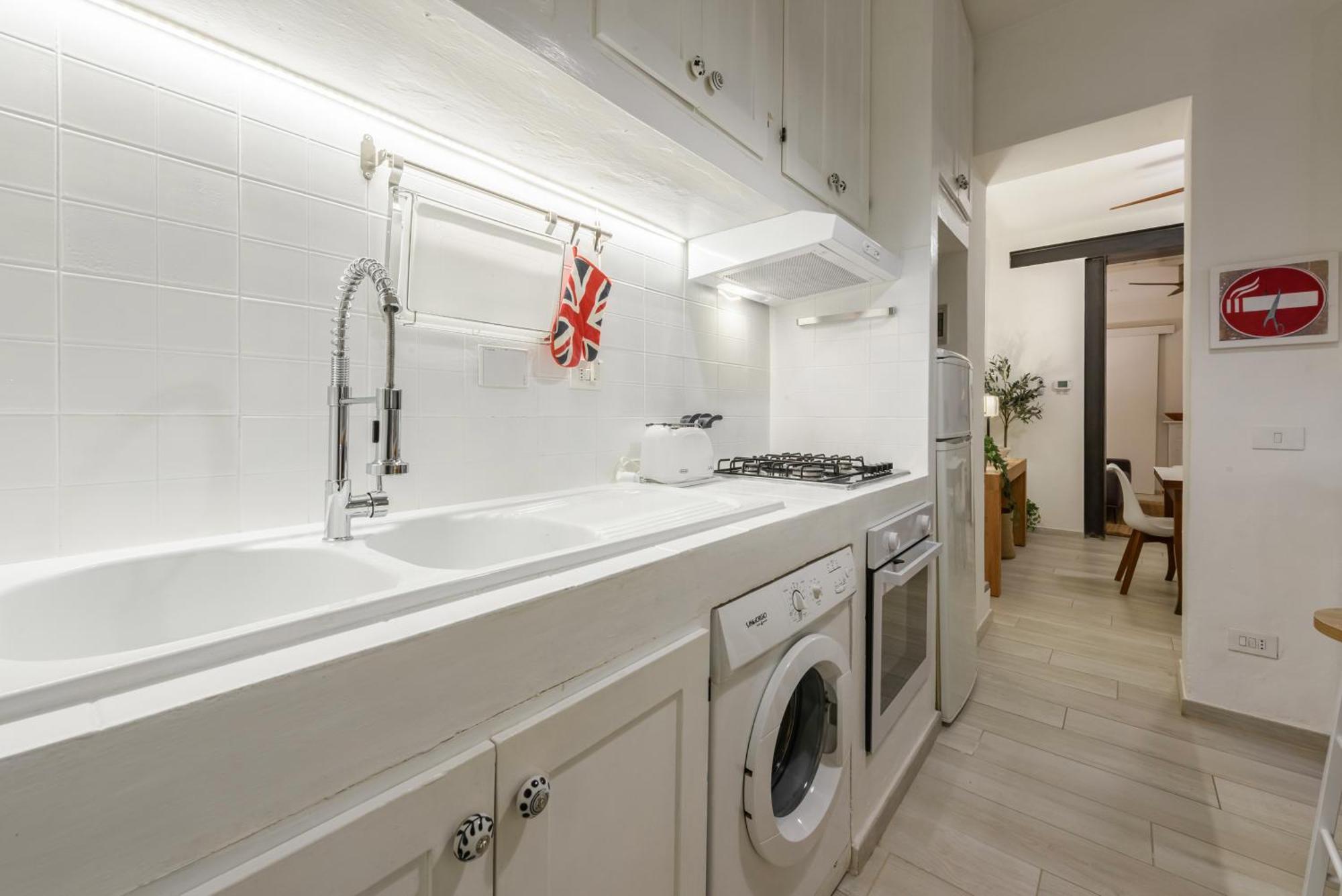 San Frediano Stile By Mmega Apartment Florence
