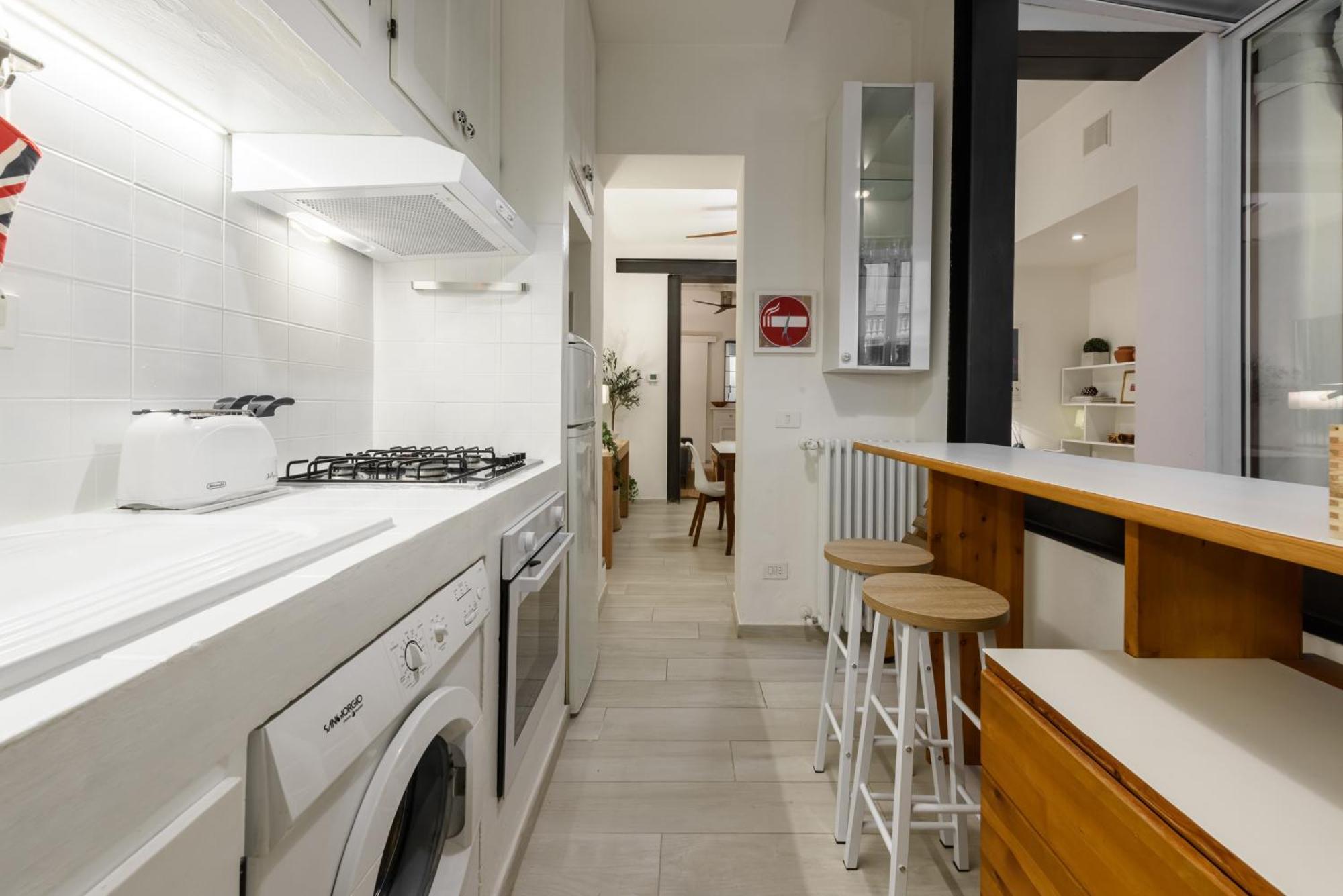 San Frediano Stile By Mmega Apartment Florence