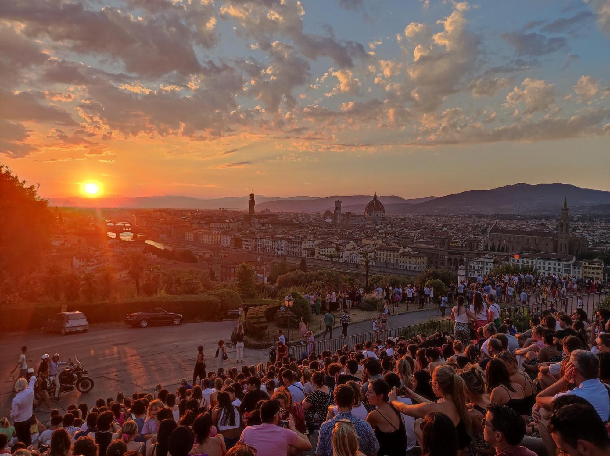 Central * Firenze