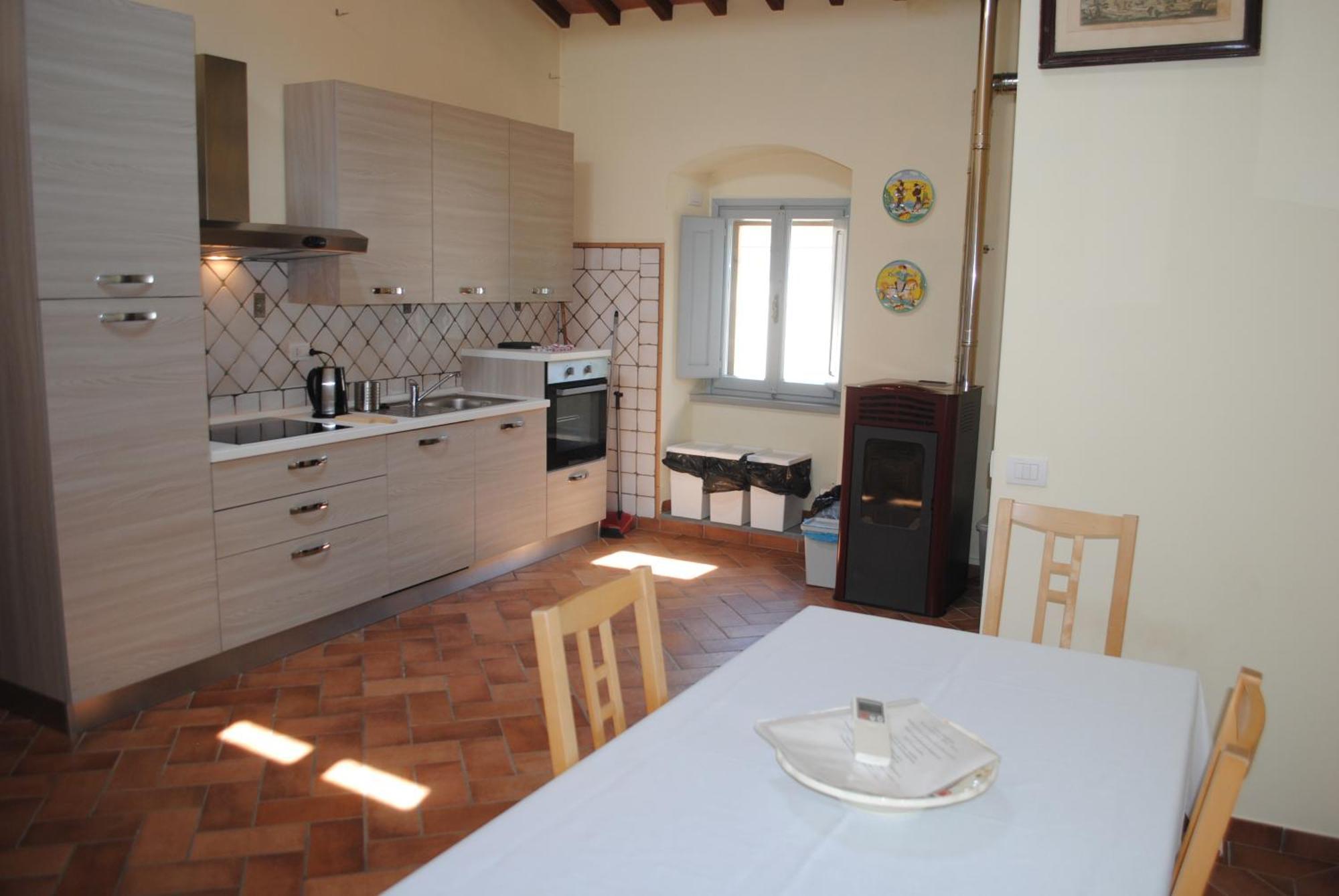 Appartamento Fattoria Di Malavolta